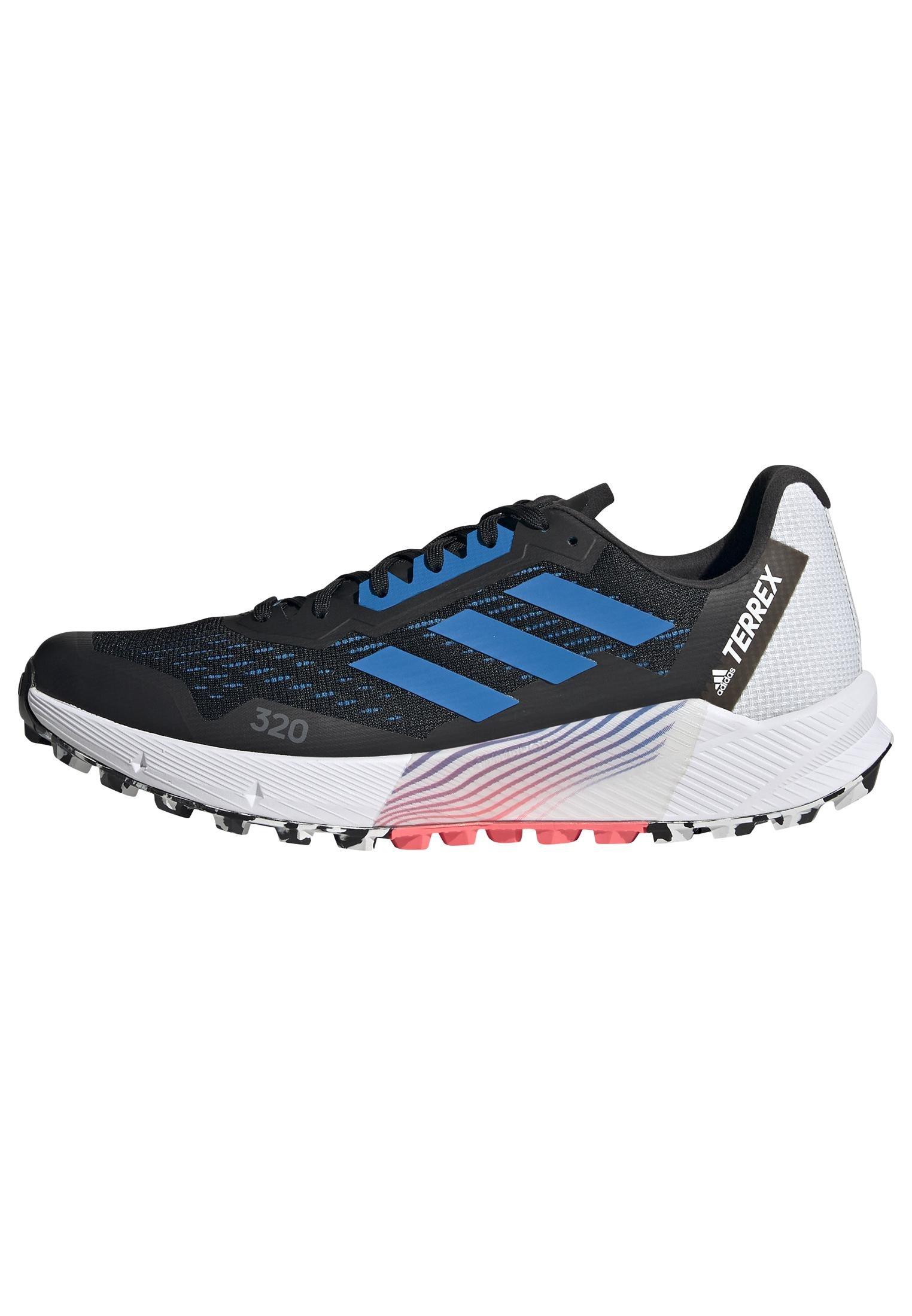 TERREX Agravic Flow 2 Trail Running Shoes, Black, A901_ONE, large image number 10