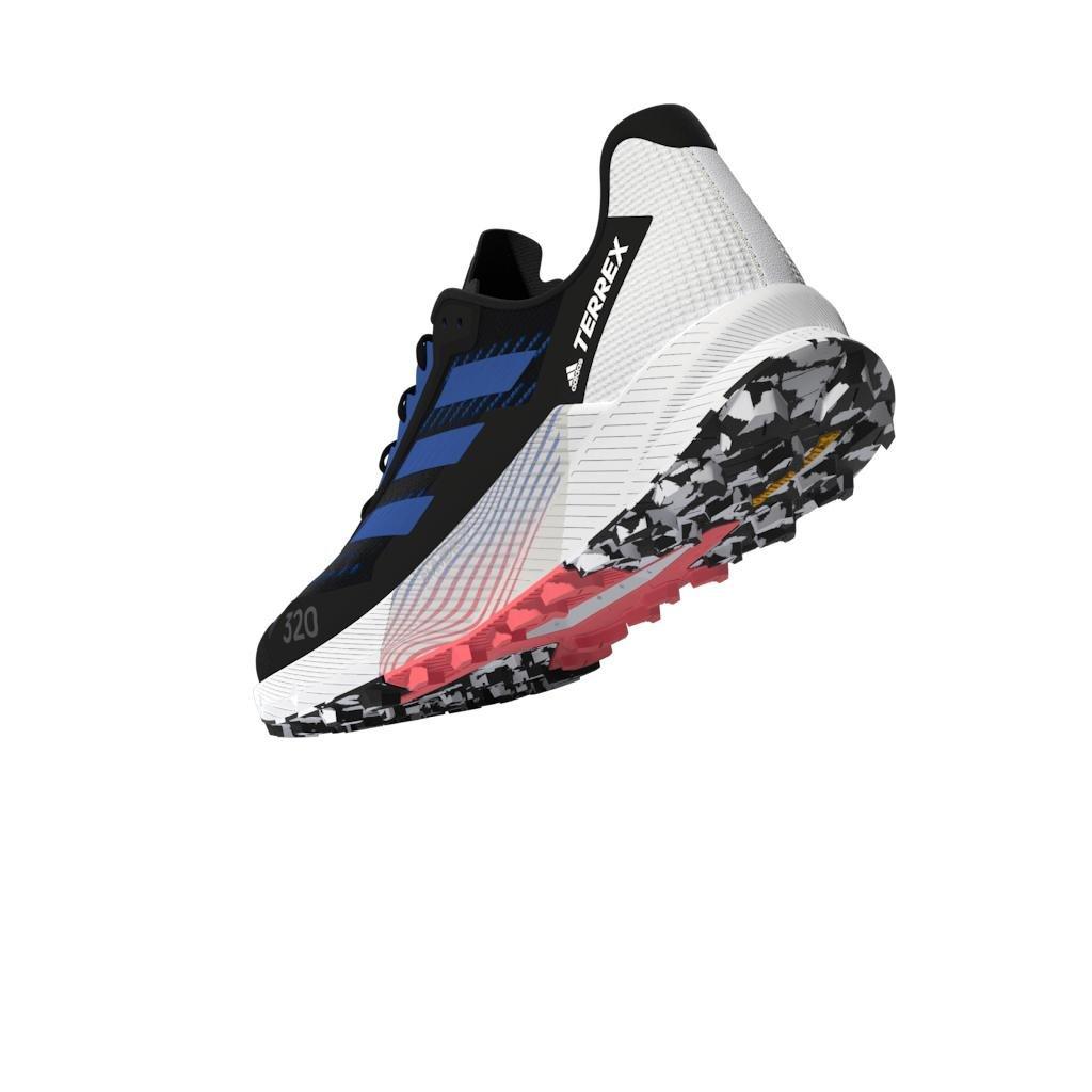TERREX Agravic Flow 2 Trail Running Shoes, Black, A901_ONE, large image number 14