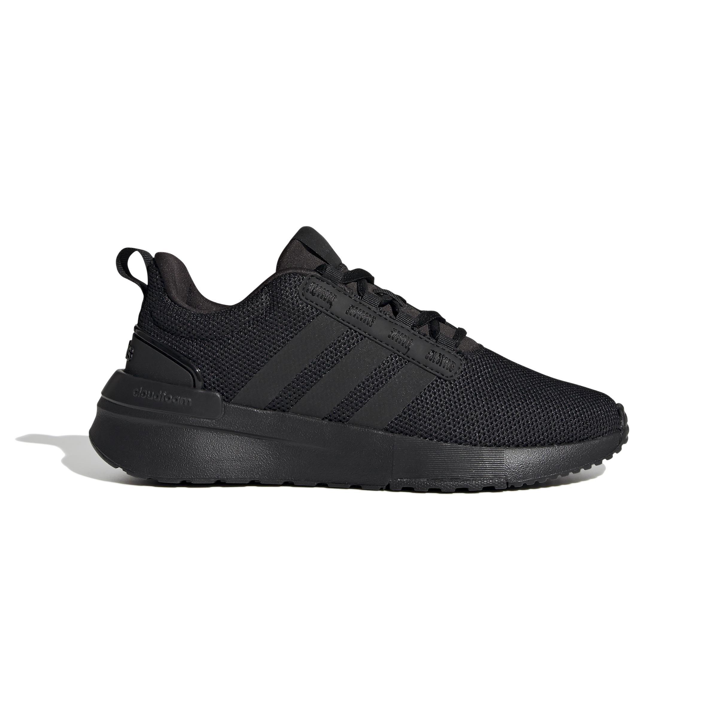 Unisex Kids Racer TR21 Shoes, Black, A901_ONE, large image number 0