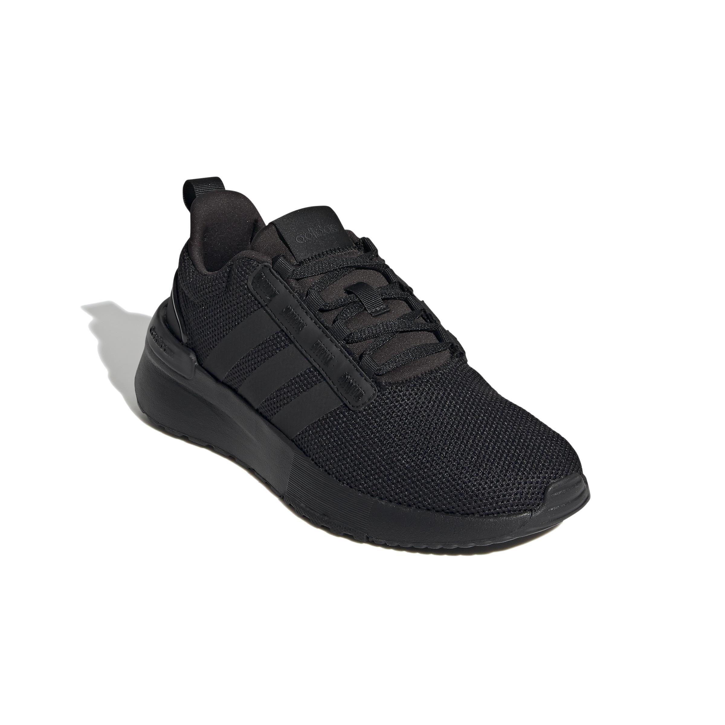 Unisex Kids Racer TR21 Shoes, Black, A901_ONE, large image number 1