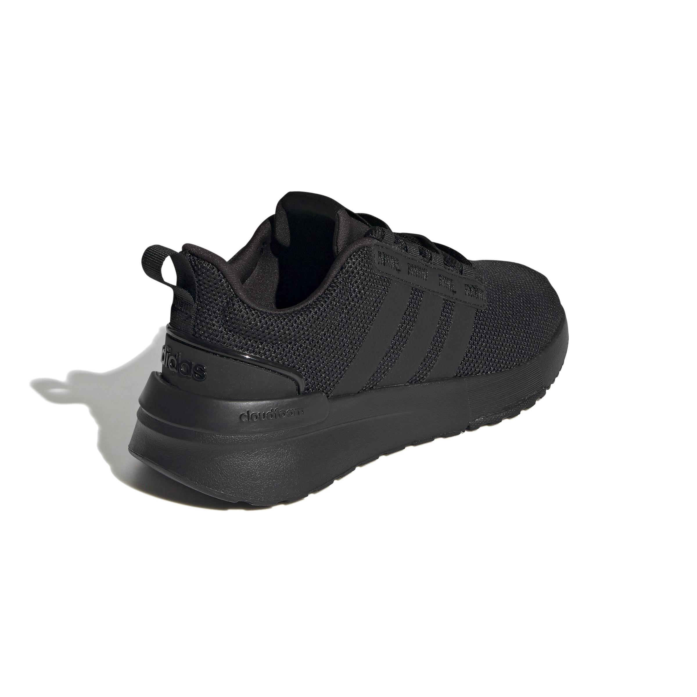 Unisex Kids Racer TR21 Shoes, Black, A901_ONE, large image number 2