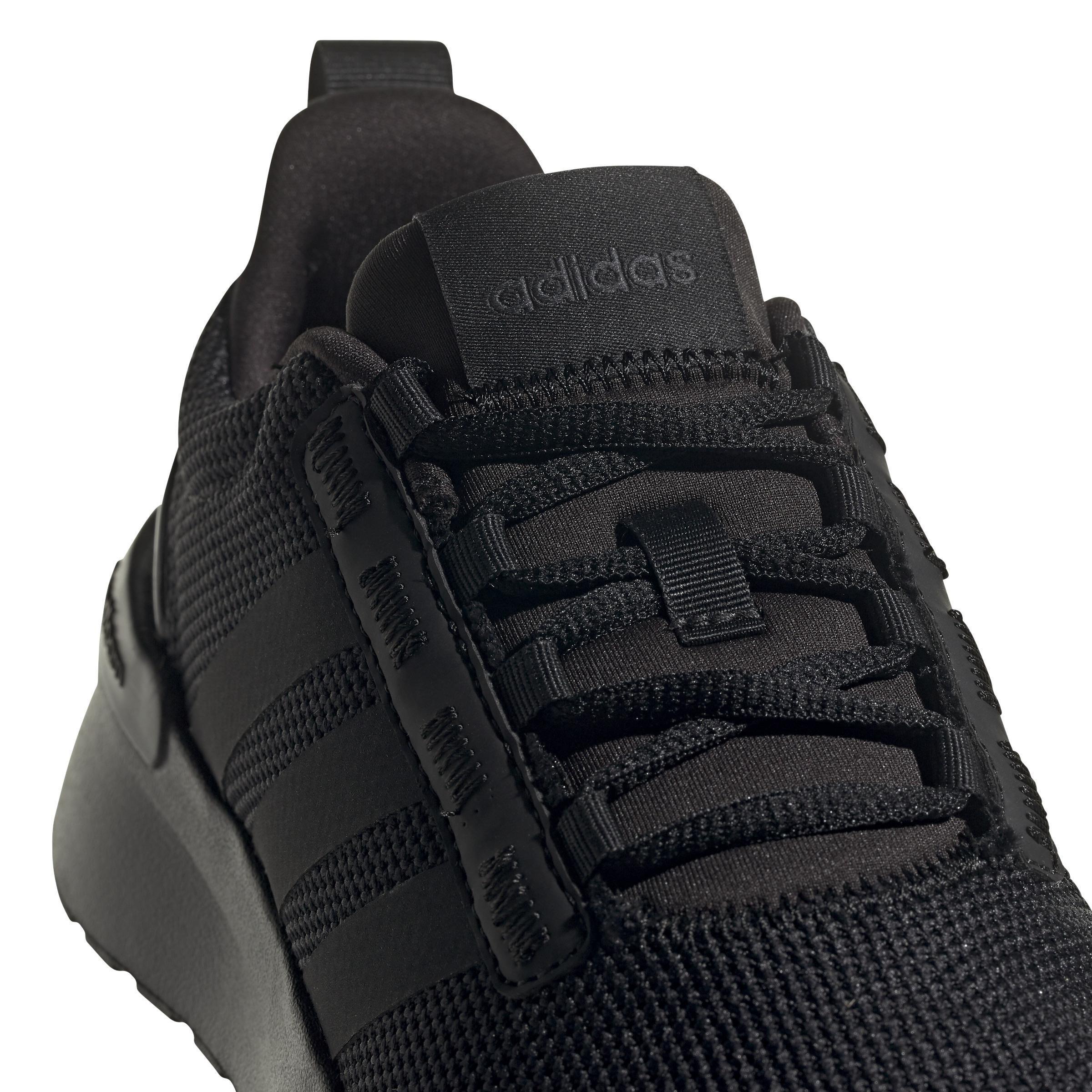 Unisex Kids Racer TR21 Shoes, Black, A901_ONE, large image number 3