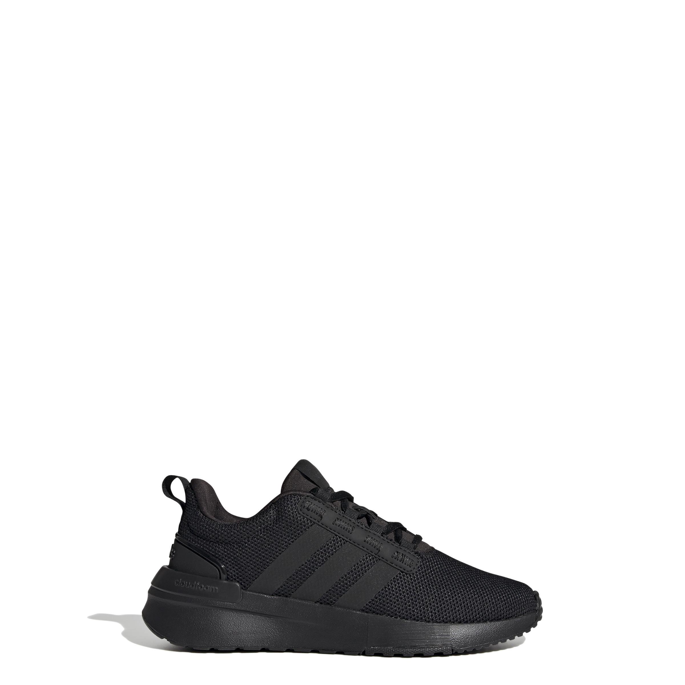 Unisex Kids Racer TR21 Shoes, Black, A901_ONE, large image number 5