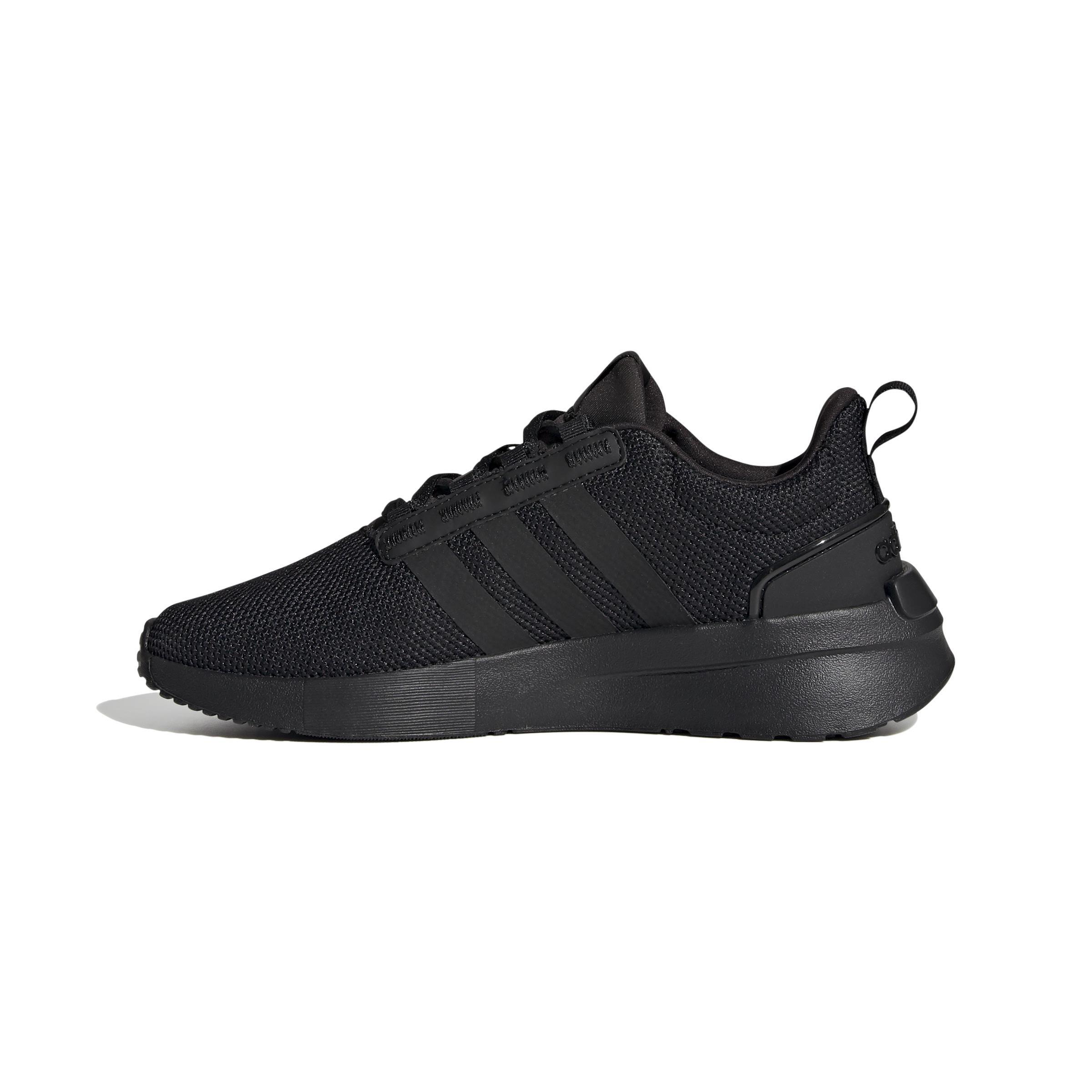 Unisex Kids Racer TR21 Shoes, Black, A901_ONE, large image number 8