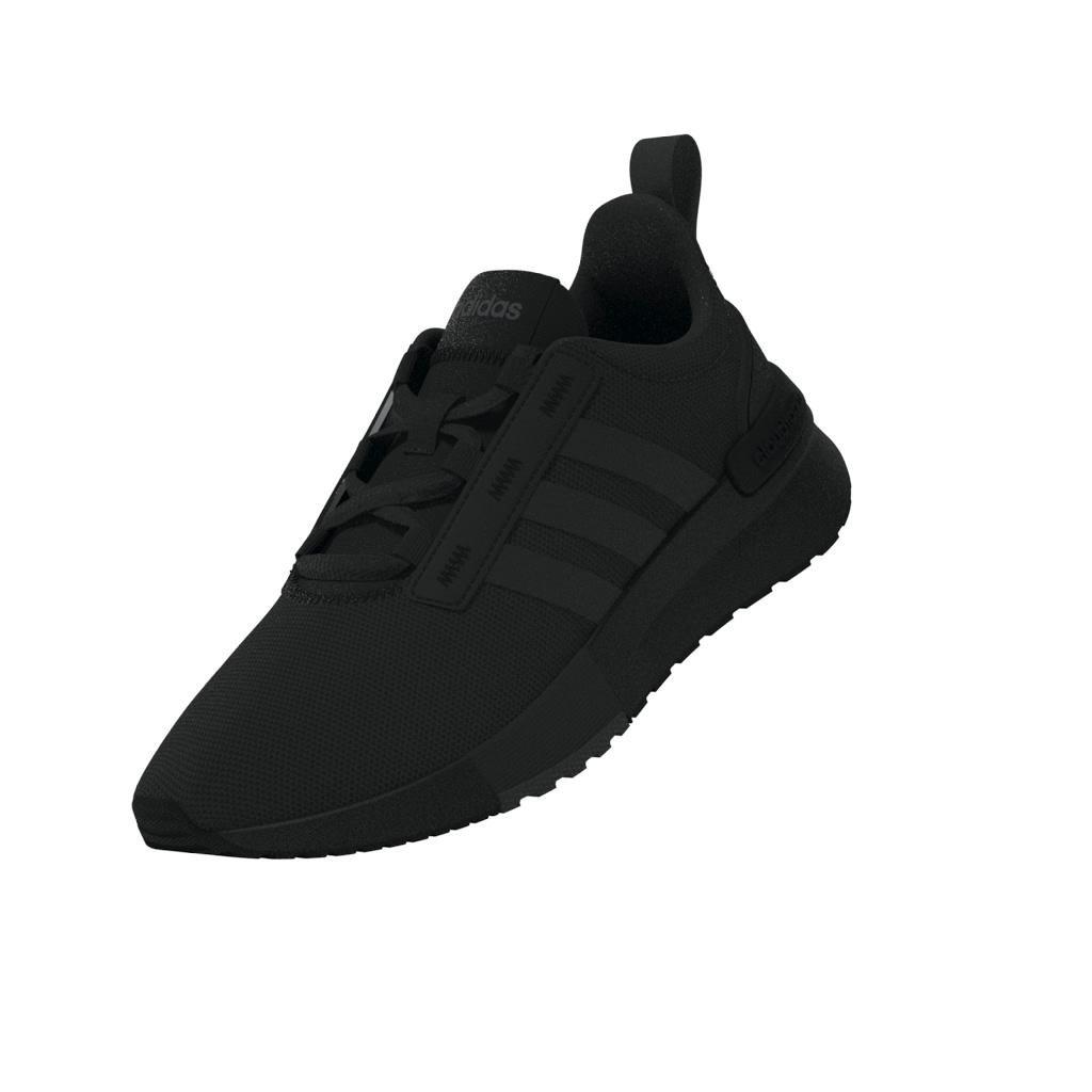 Unisex Kids Racer TR21 Shoes, Black, A901_ONE, large image number 9