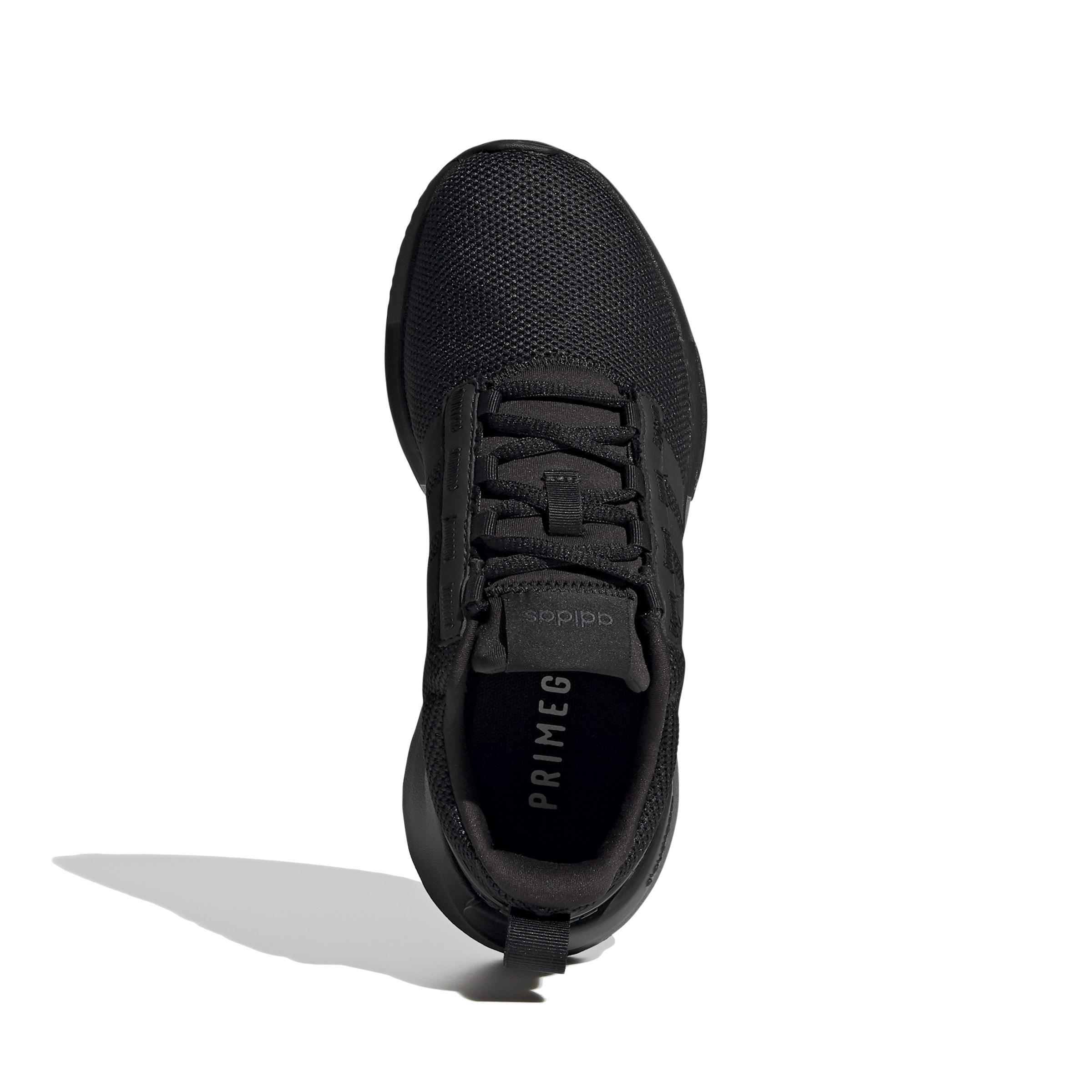 Unisex Kids Racer TR21 Shoes, Black, A901_ONE, large image number 10