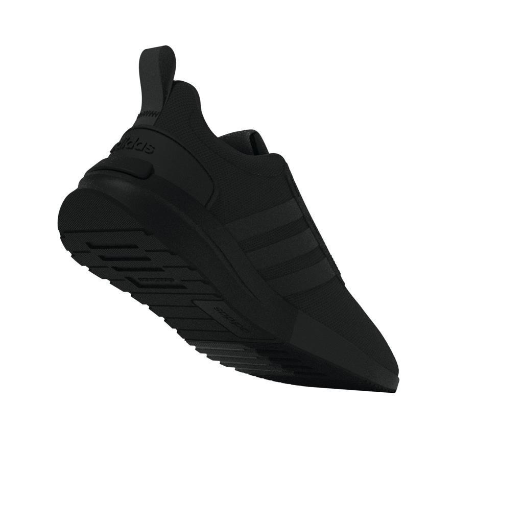 Unisex Kids Racer TR21 Shoes, Black, A901_ONE, large image number 11