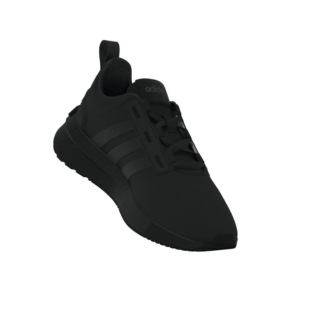 Unisex Kids Racer TR21 Shoes, Black, A901_ONE, large image number 12