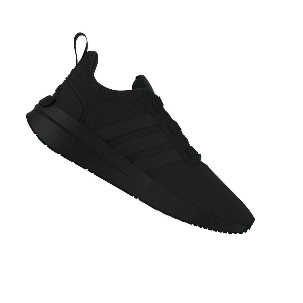 Unisex Kids Racer TR21 Shoes, Black, A901_ONE, large image number 13