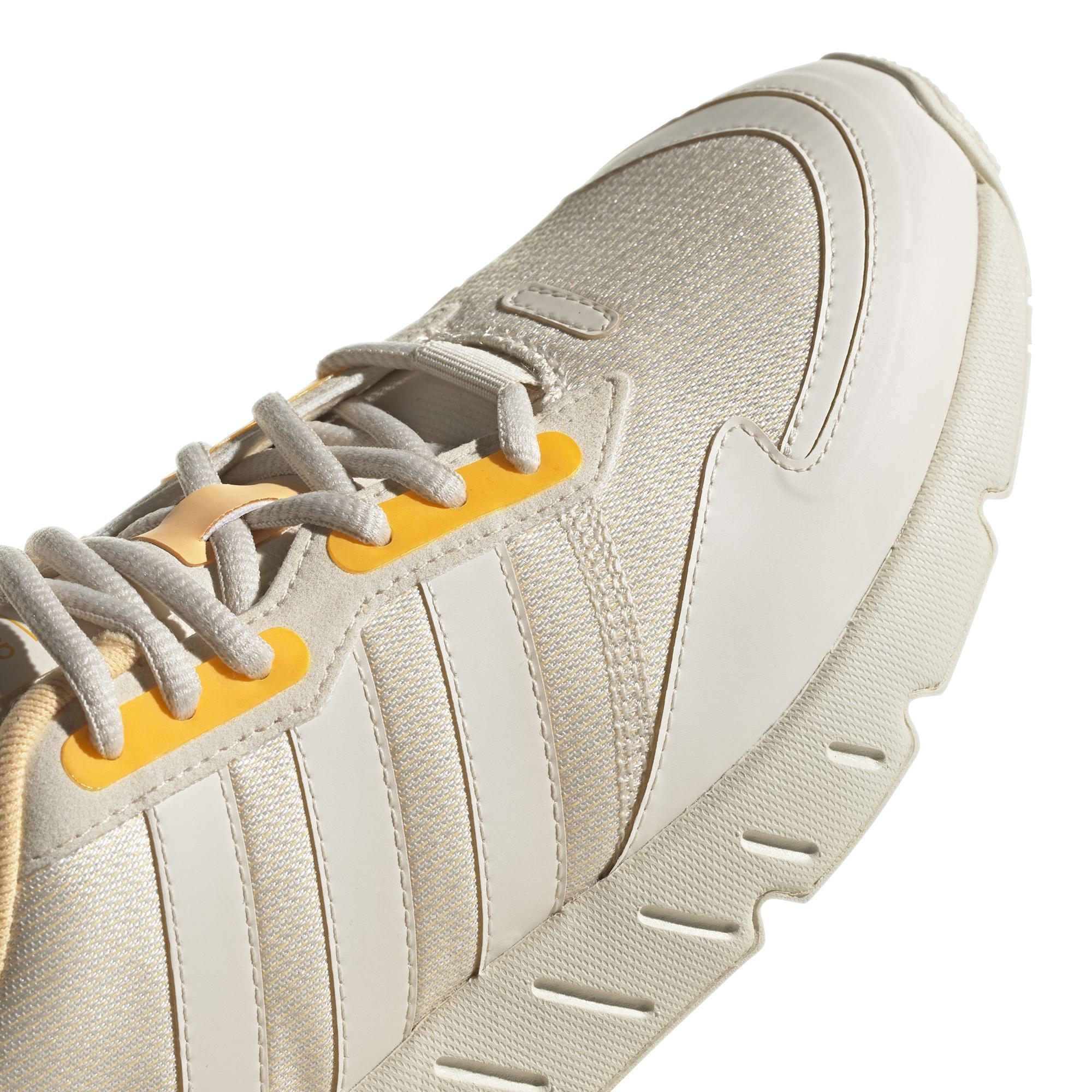 Zx 1K Boost Shoes, White, , large image number 5