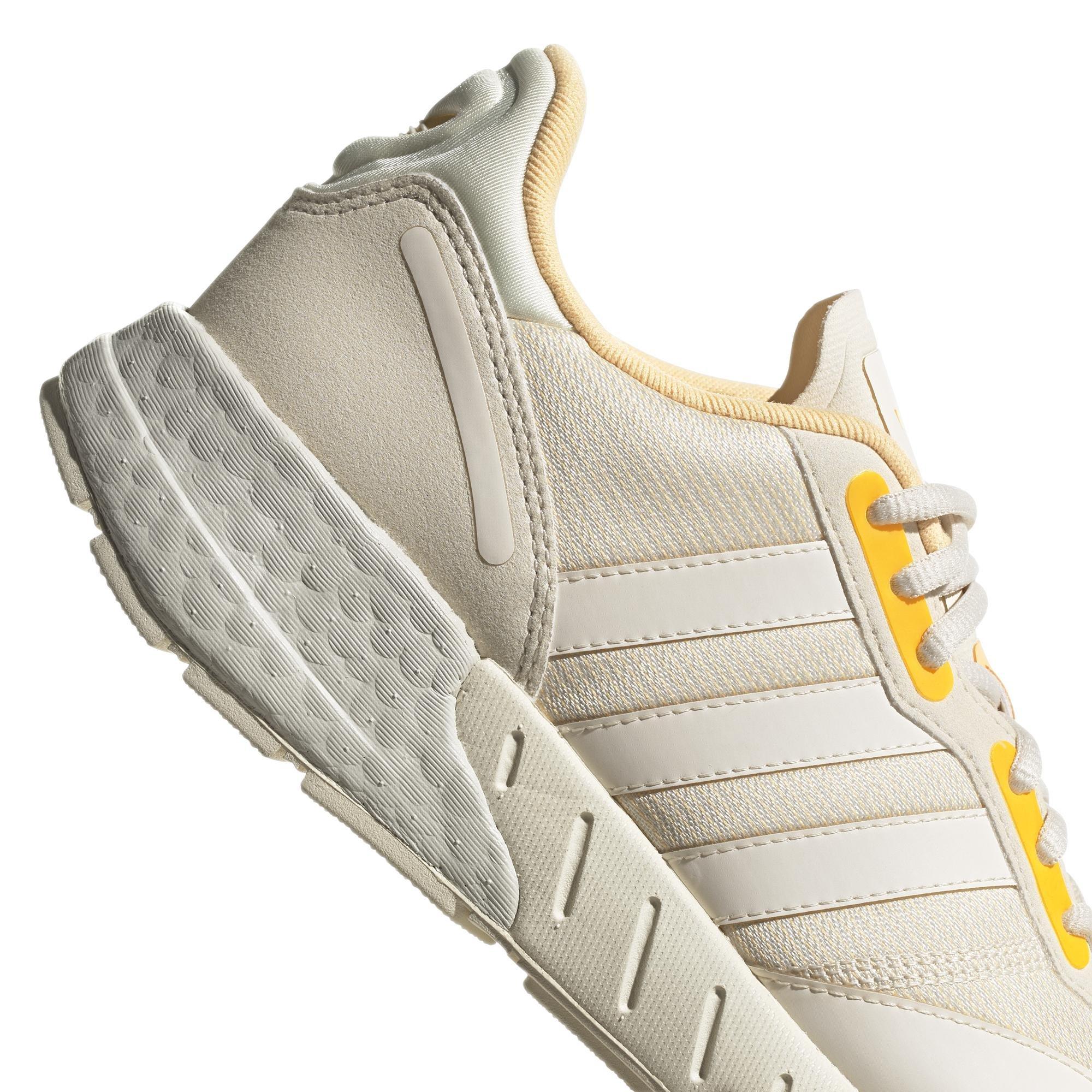 Zx 1K Boost Shoes, White, A901_ONE, large image number 7