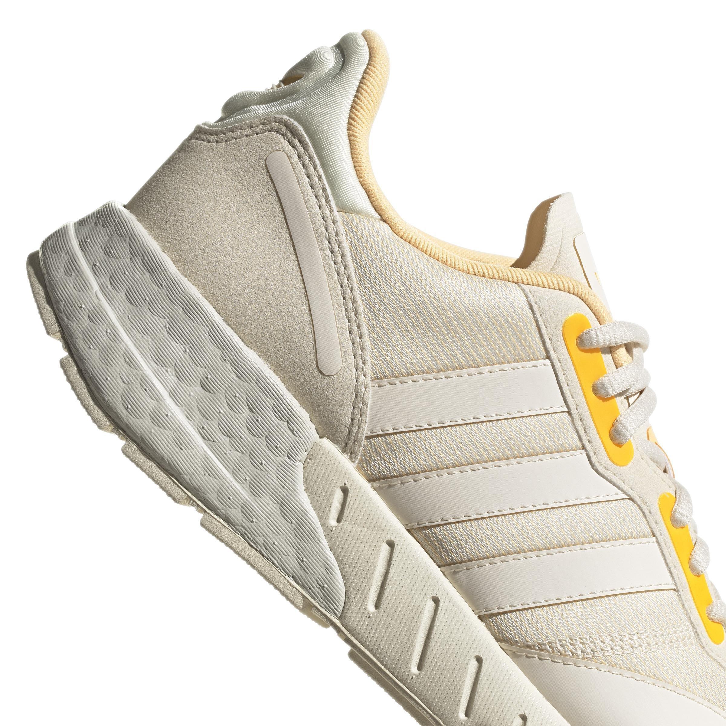 Zx 1K Boost Shoes, White, , large image number 8