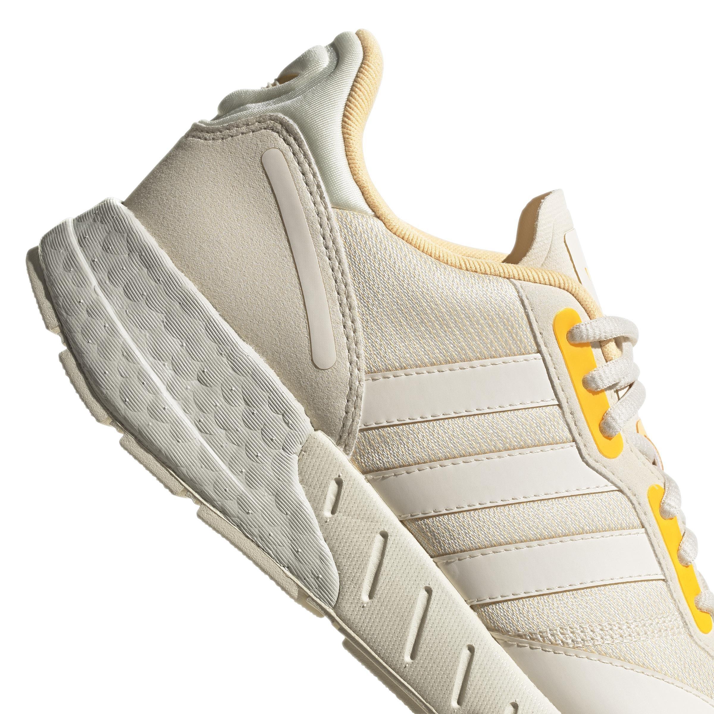 Zx 1K Boost Shoes, White, A901_ONE, large image number 8