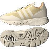 Zx 1K Boost Shoes, White, , large image number 13