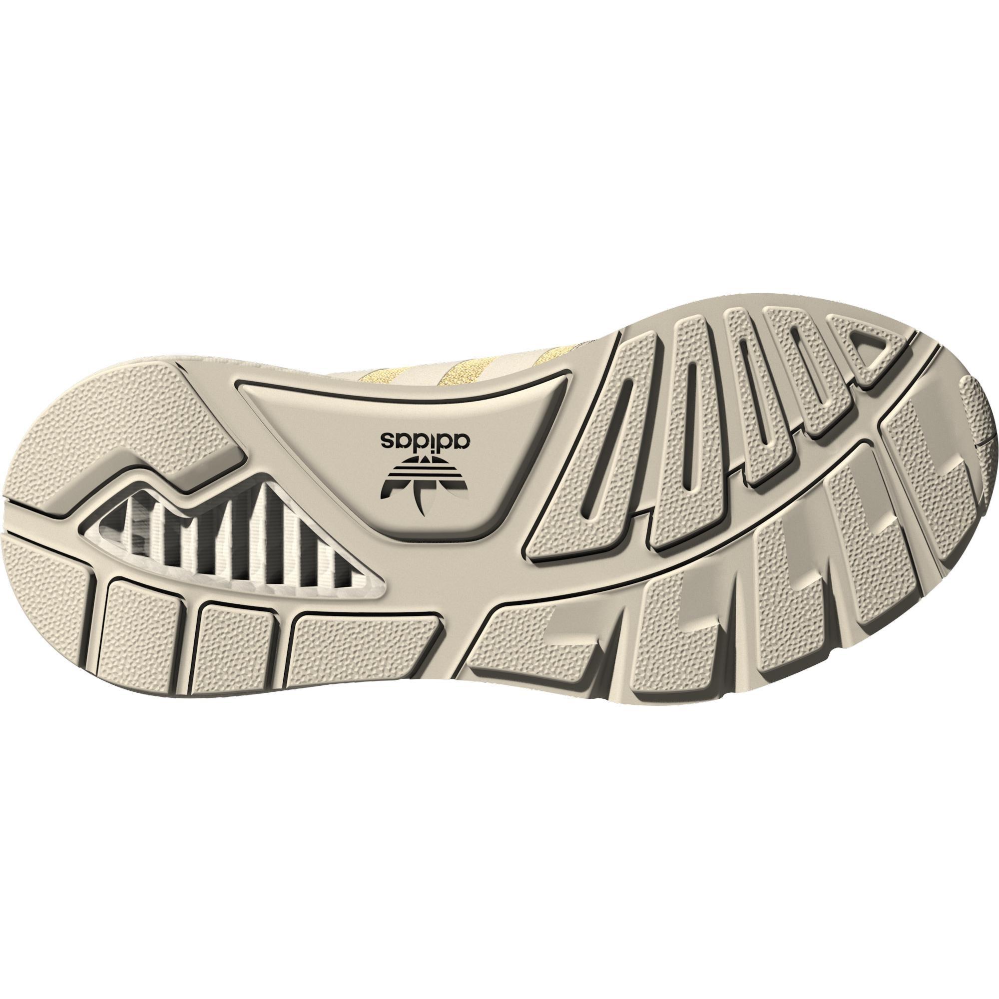 Zx 1K Boost Shoes, White, , large image number 16