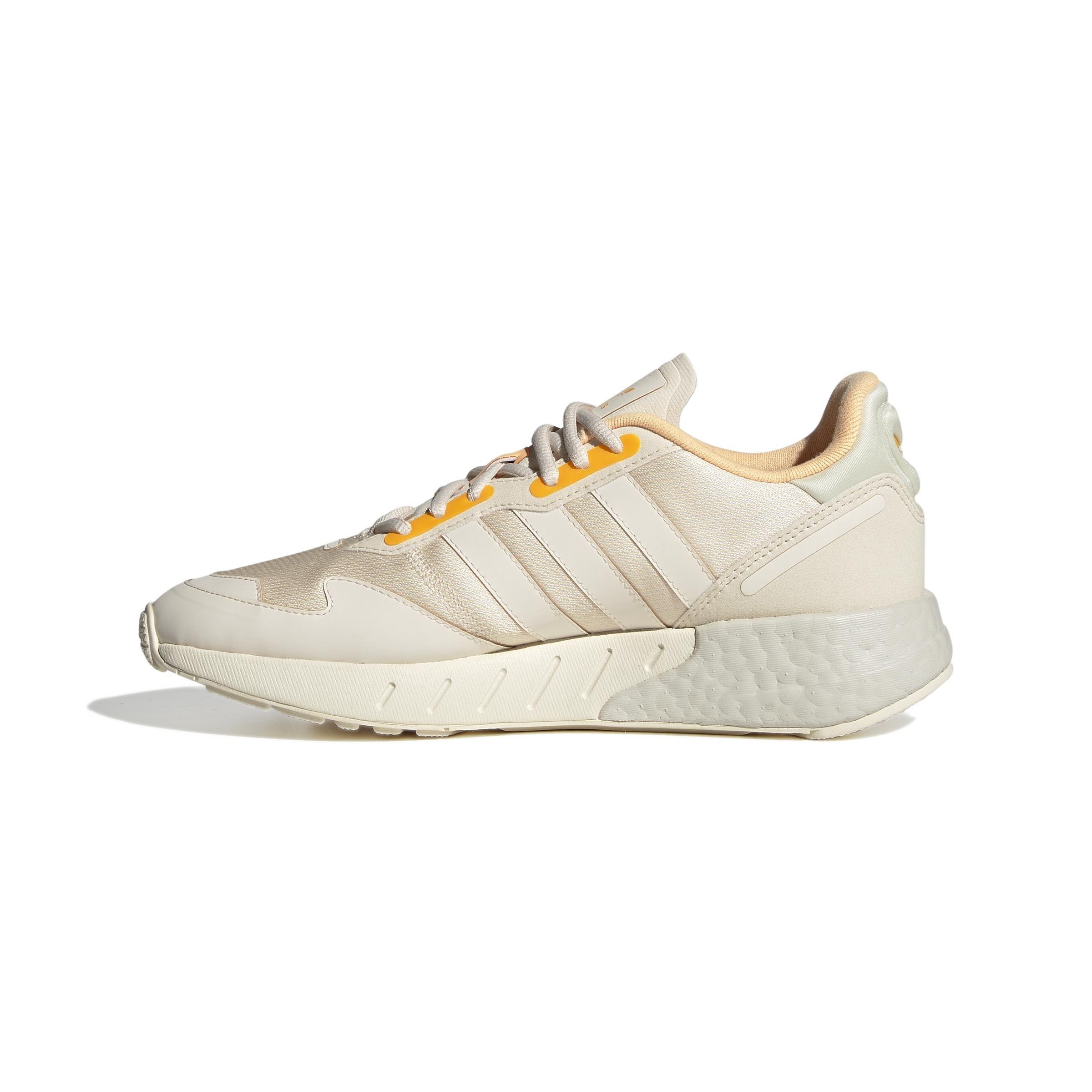Zx 1K Boost Shoes, White, , large image number 22