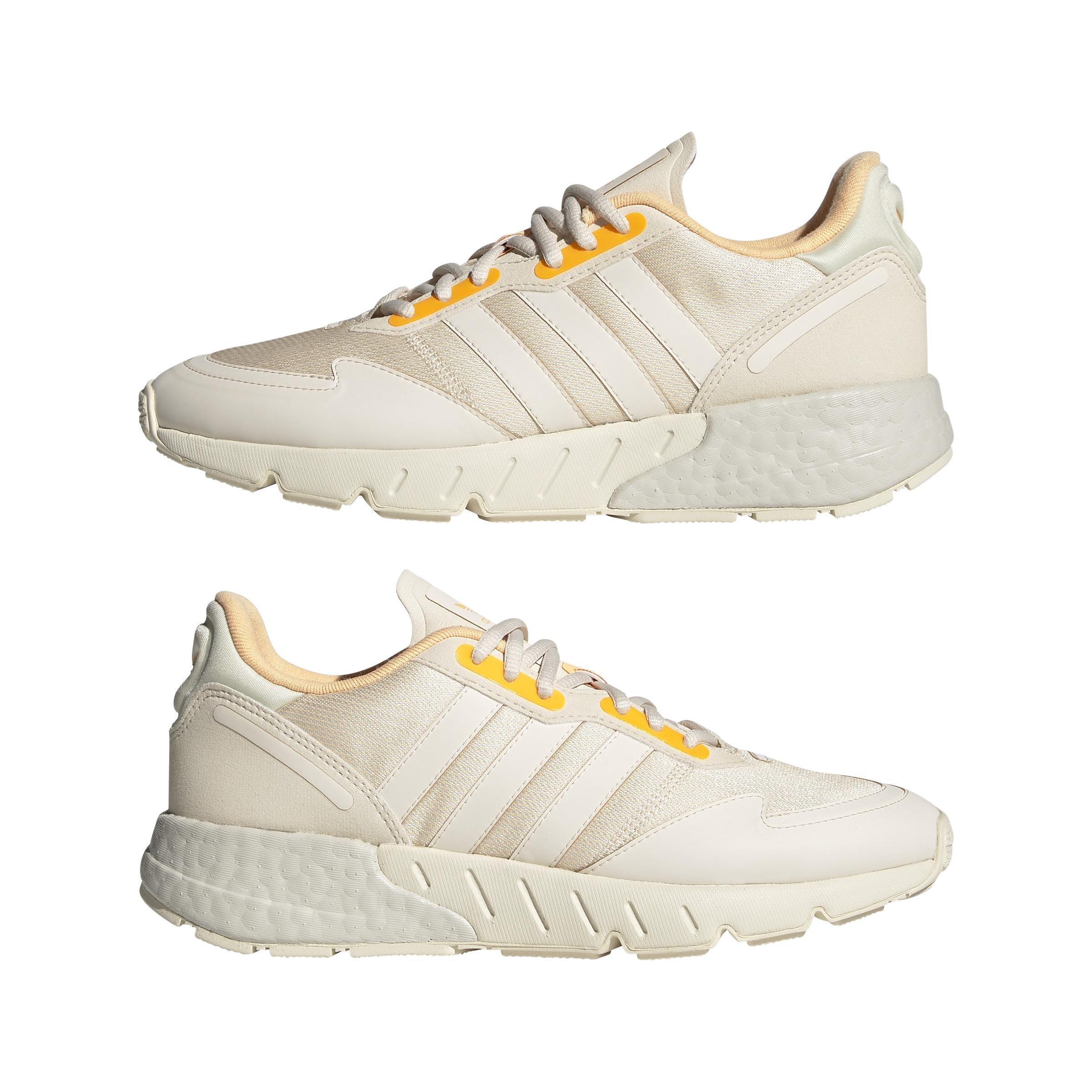 Zx 1K Boost Shoes, White, , large image number 23