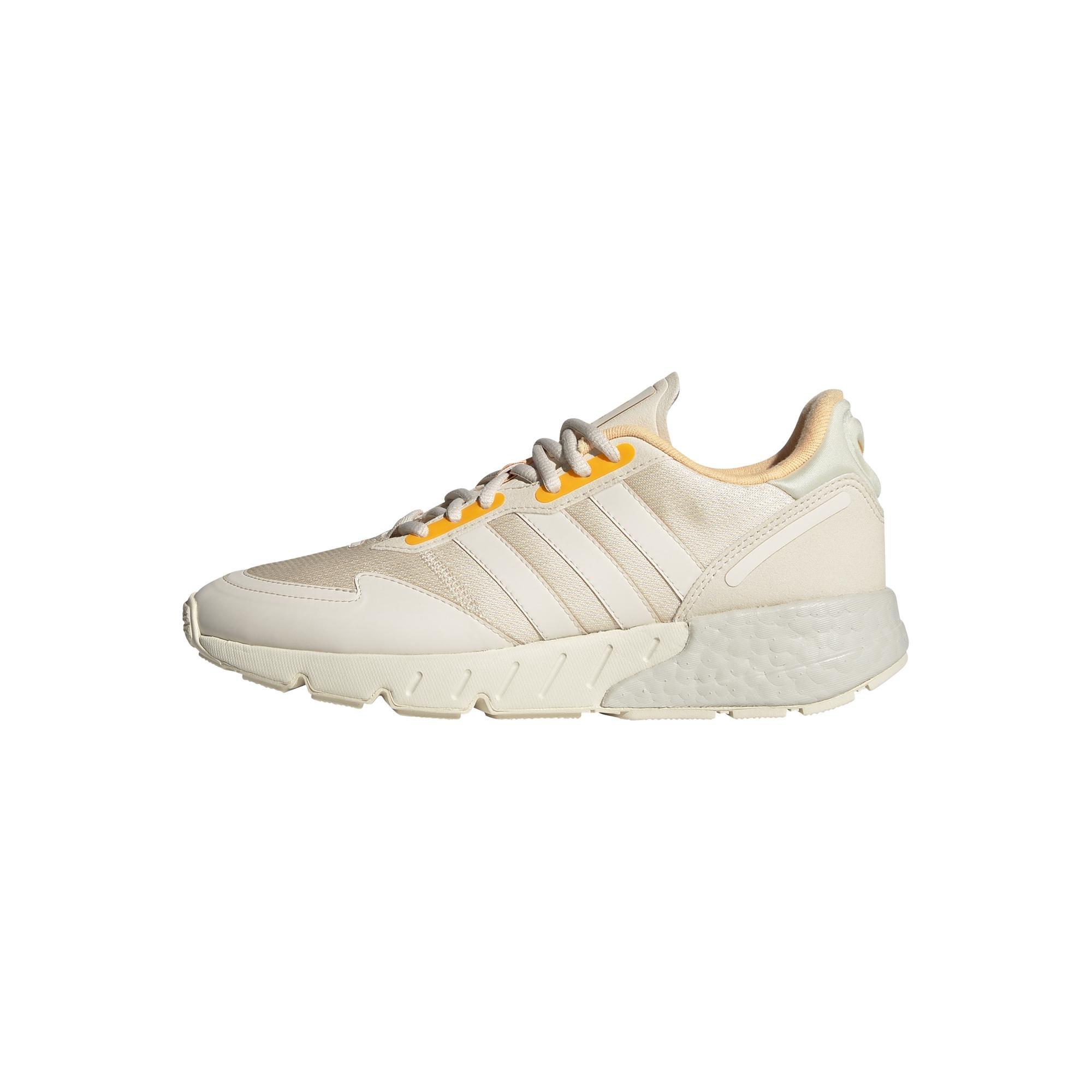 Zx 1K Boost Shoes, White, , large image number 24