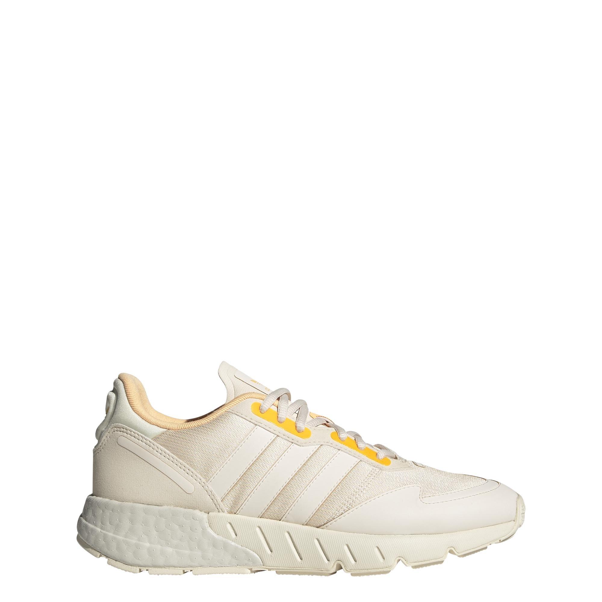 Zx 1K Boost Shoes, White, , large image number 27