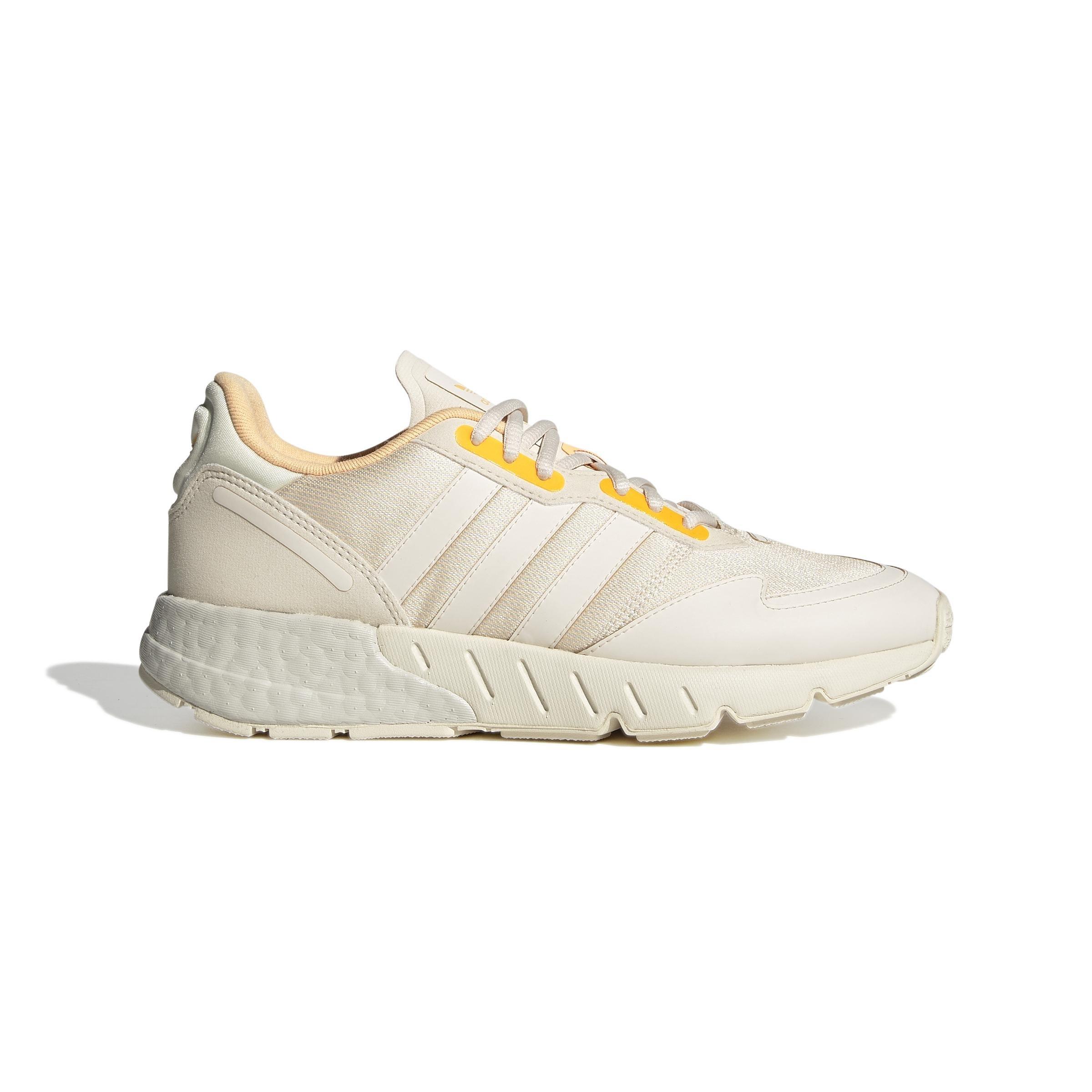 Zx 1K Boost Shoes, White, , large image number 31