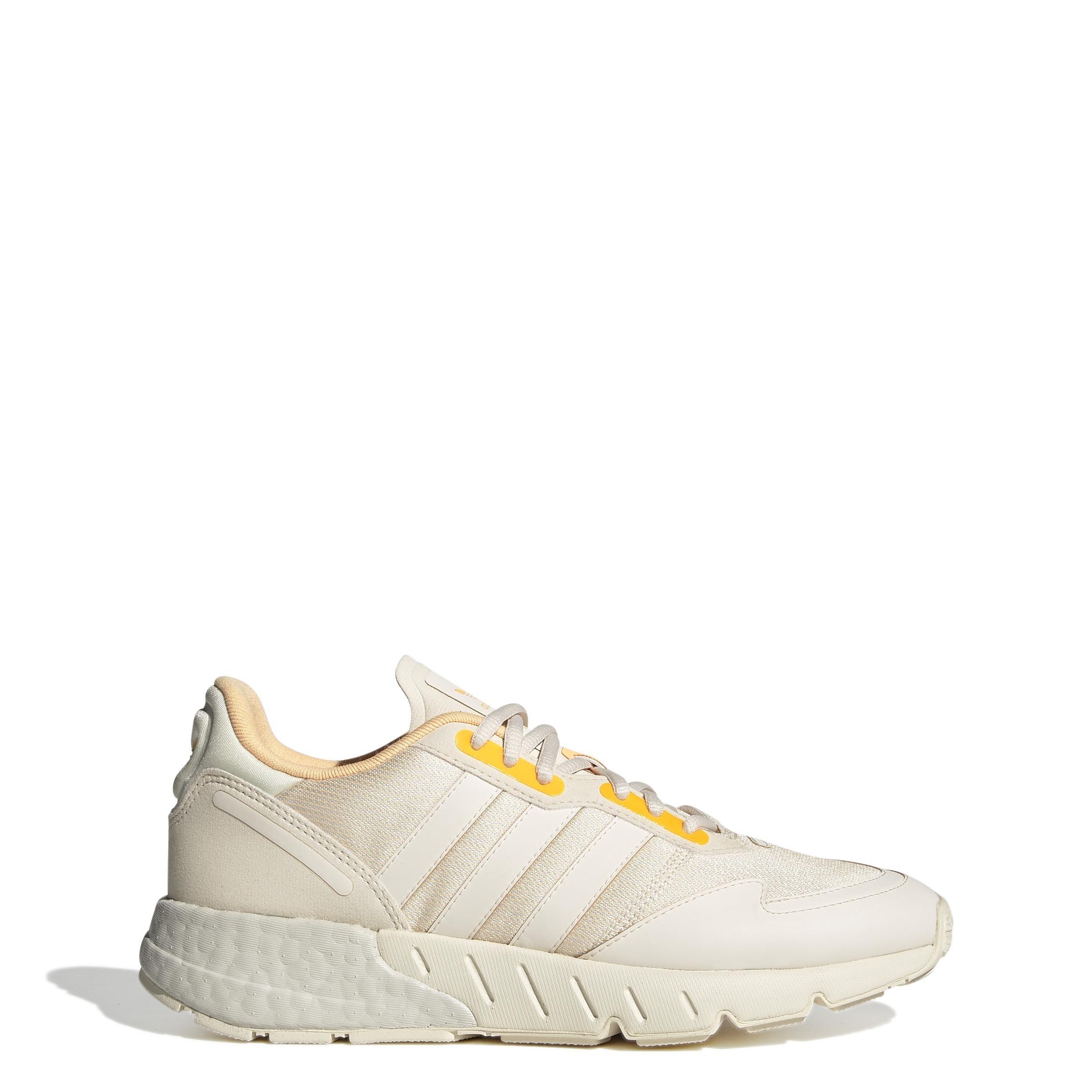 Zx 1K Boost Shoes, White, , large image number 32