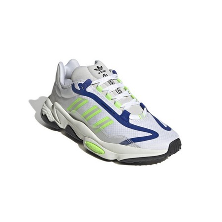 Men Ozweego Pure Shoes Ftwr, White, A901_ONE, large image number 1