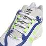 Men Ozweego Pure Shoes Ftwr, White, A901_ONE, thumbnail image number 3