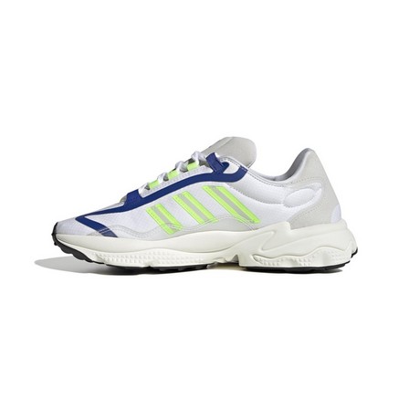 Men Ozweego Pure Shoes Ftwr, White, A901_ONE, large image number 8