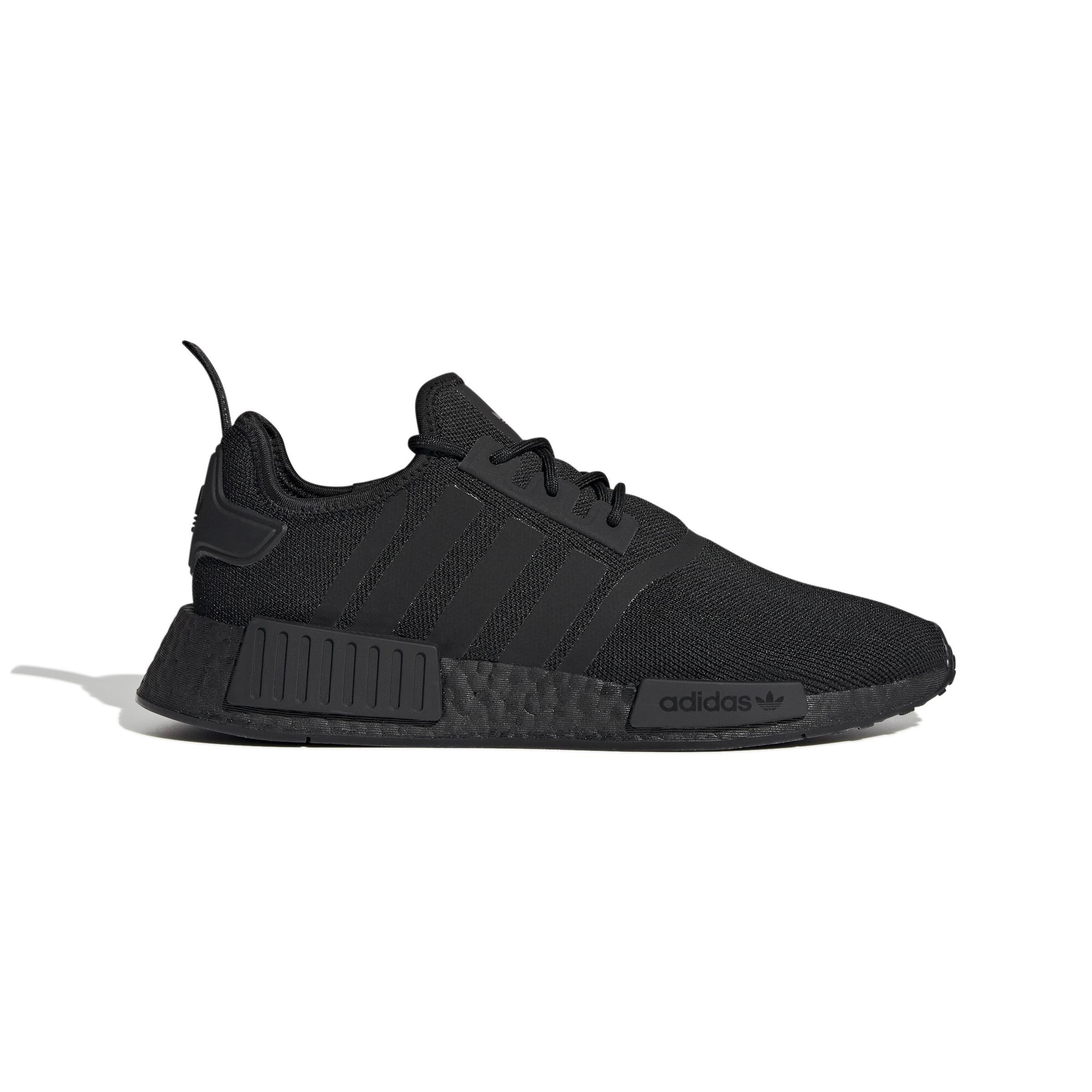Nmd_R1 Primeblue Shoes, Black, , large image number 0