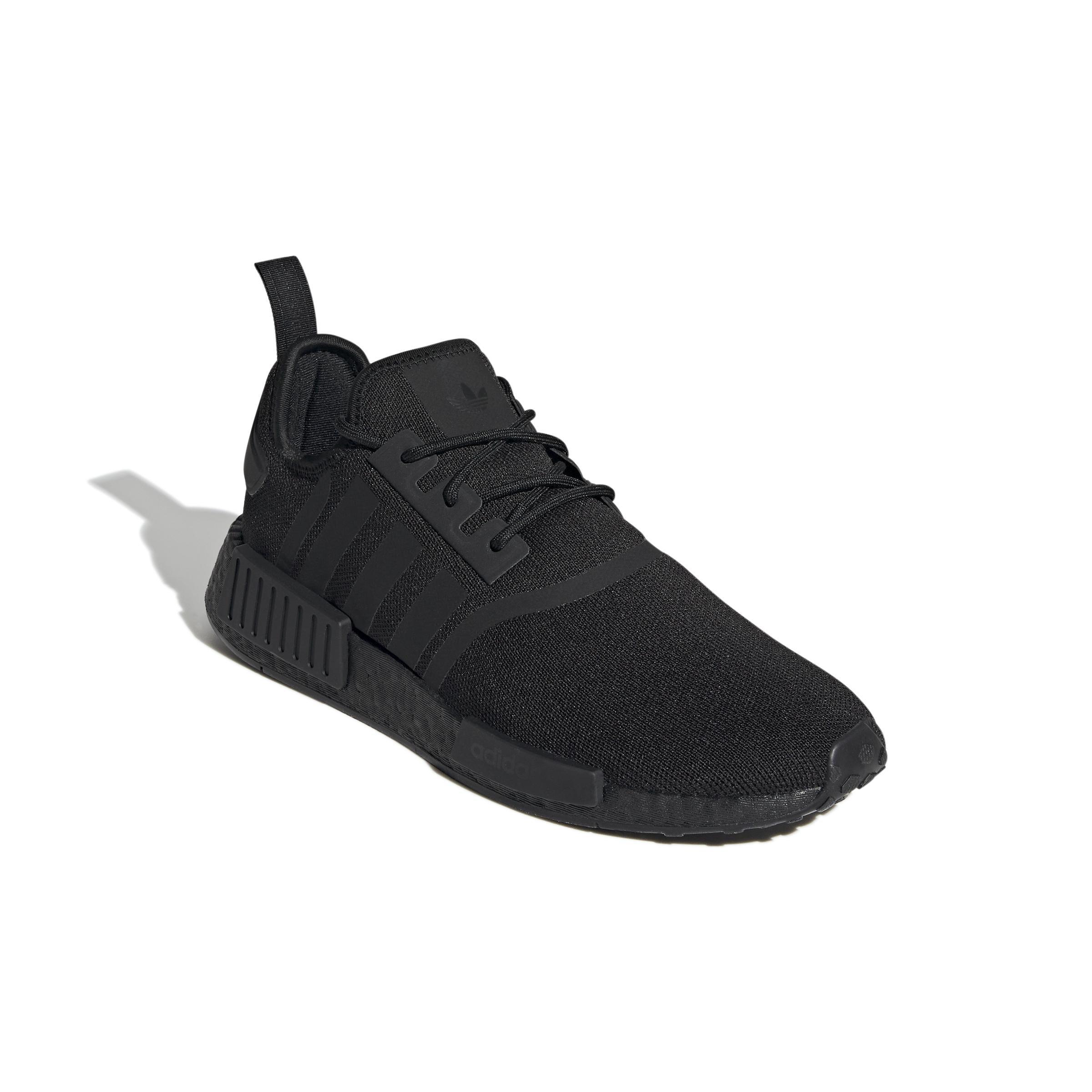 Nmd_R1 Primeblue Shoes, Black, A901_ONE, large image number 1