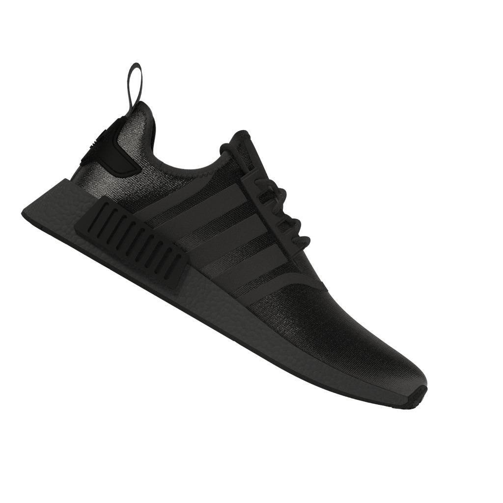 Nmd_R1 Primeblue Shoes, Black, , large image number 7