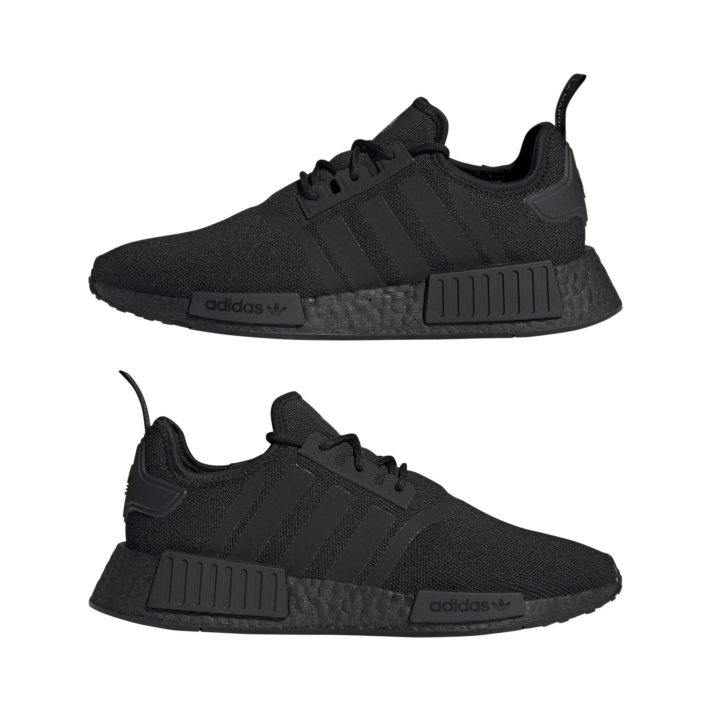 Nmd_R1 Primeblue Shoes, Black, , large image number 8