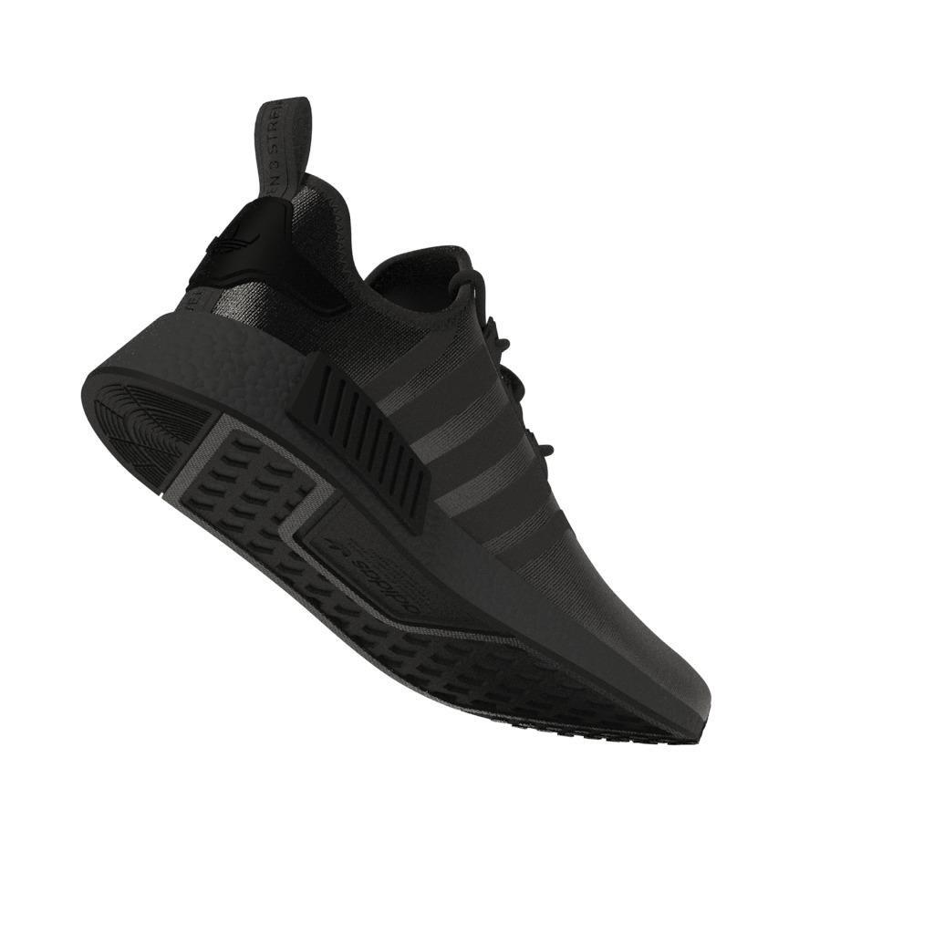 Nmd_R1 Primeblue Shoes, Black, , large image number 9