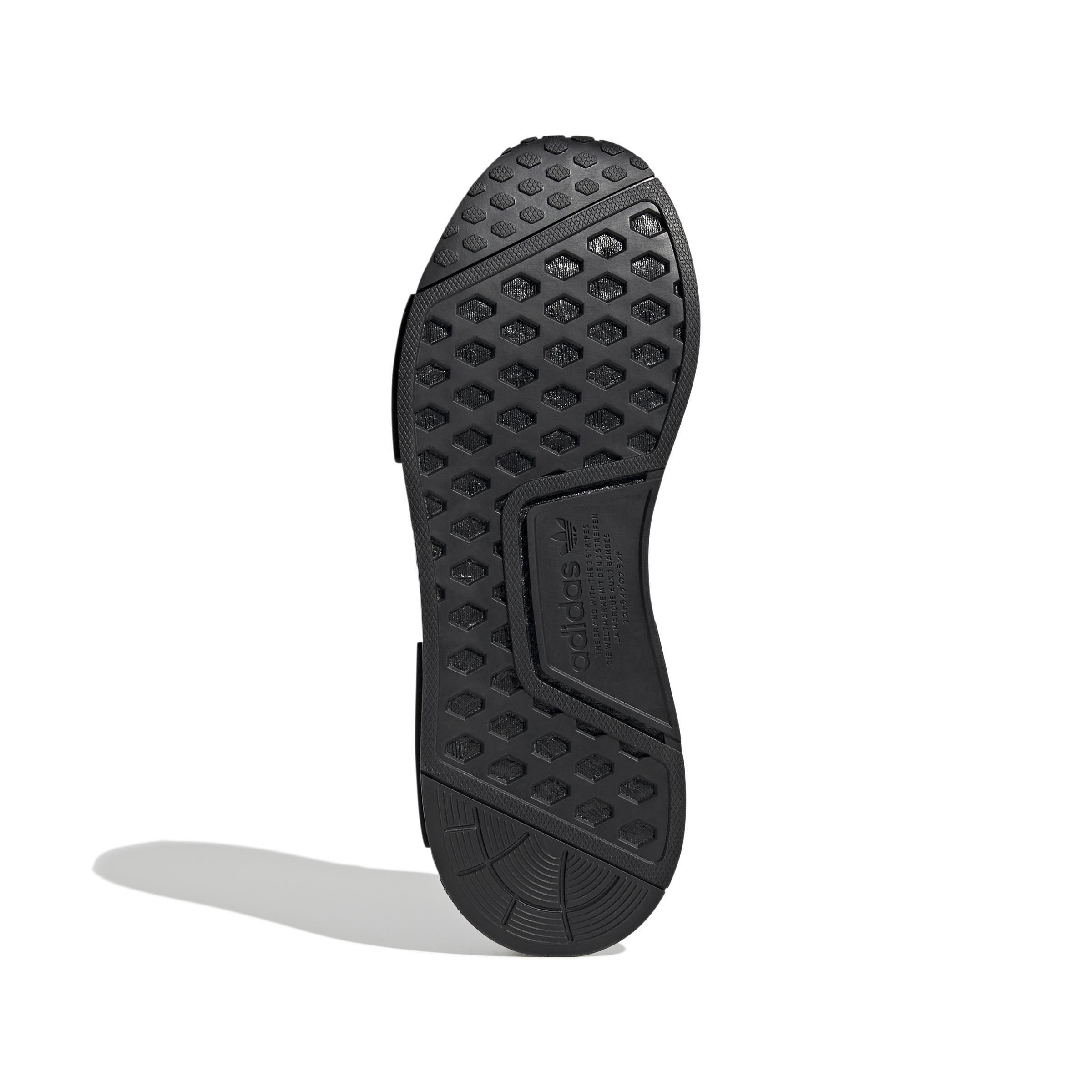 Nmd_R1 Primeblue Shoes, Black, , large image number 10