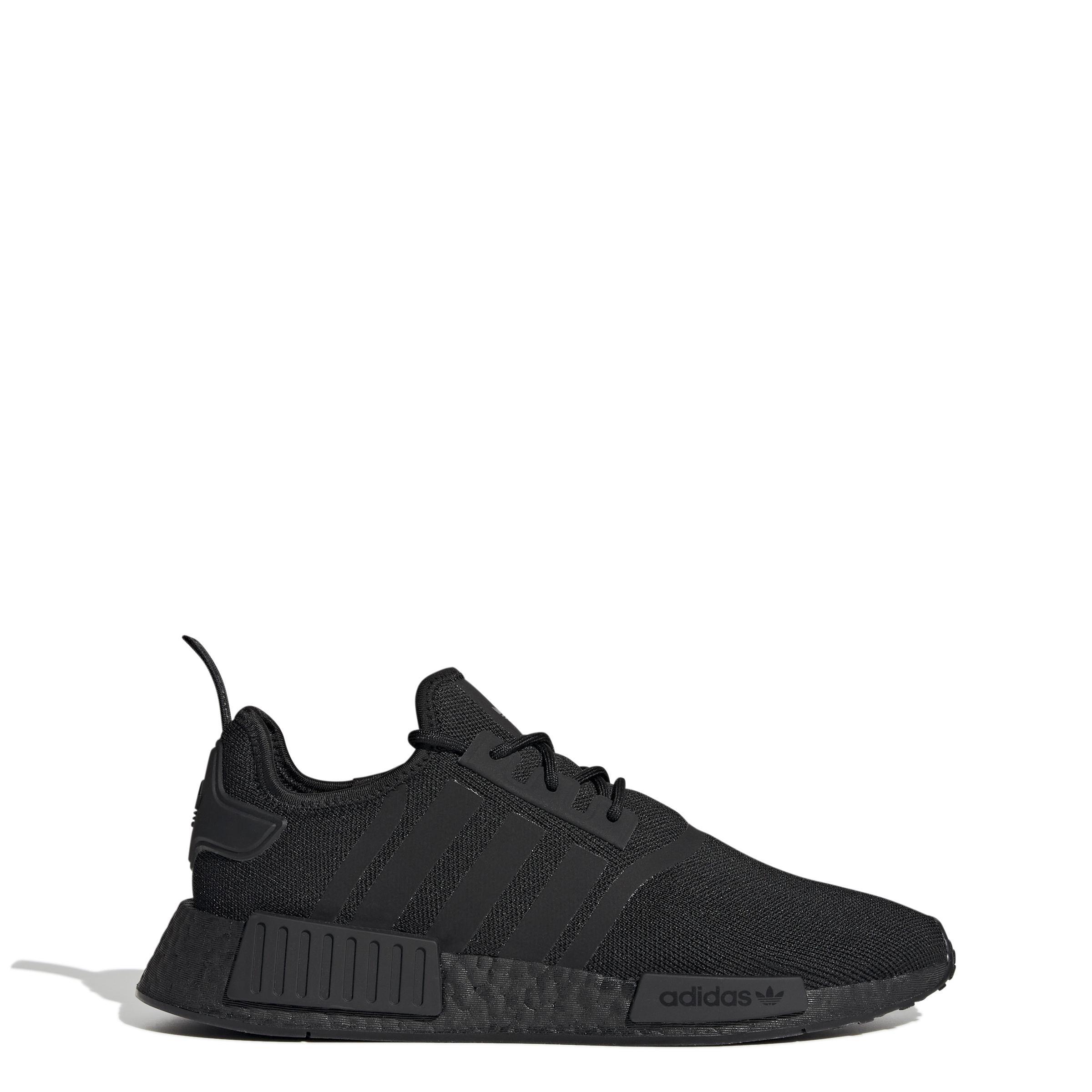 Nmd_R1 Primeblue Shoes, Black, , large image number 12
