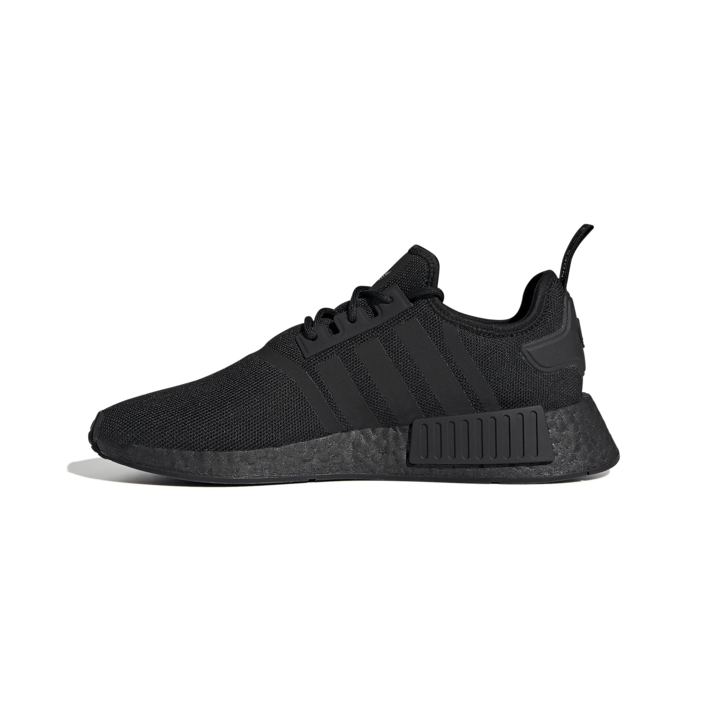 Nmd_R1 Primeblue Shoes, Black, , large image number 13