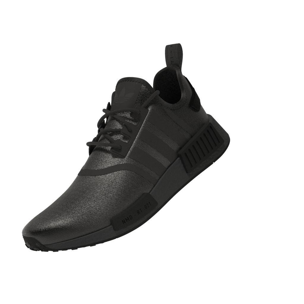 Nmd_R1 Primeblue Shoes, Black, , large image number 14
