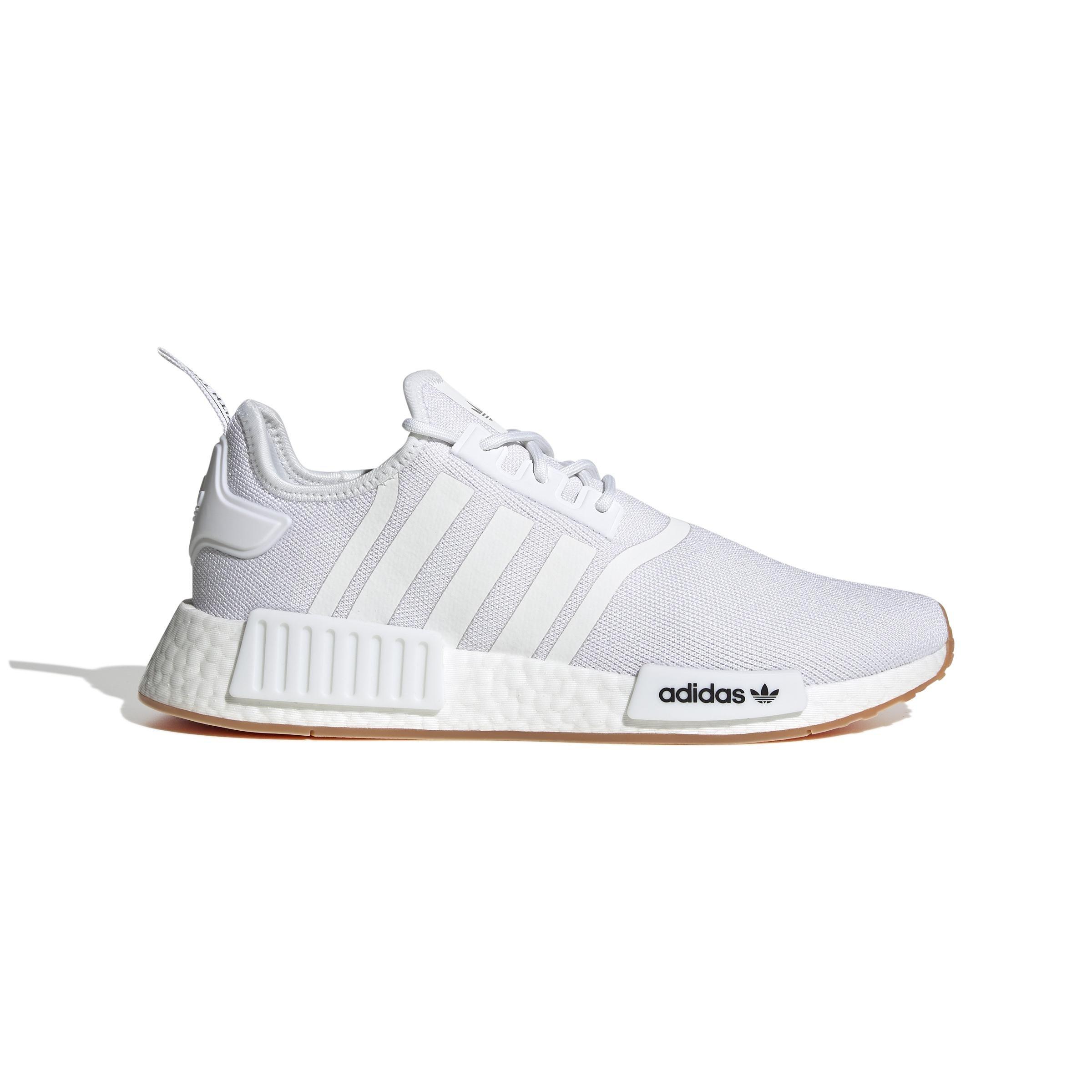 Nmd_R1 Primeblue Shoes Ftwr, White, , large image number 0