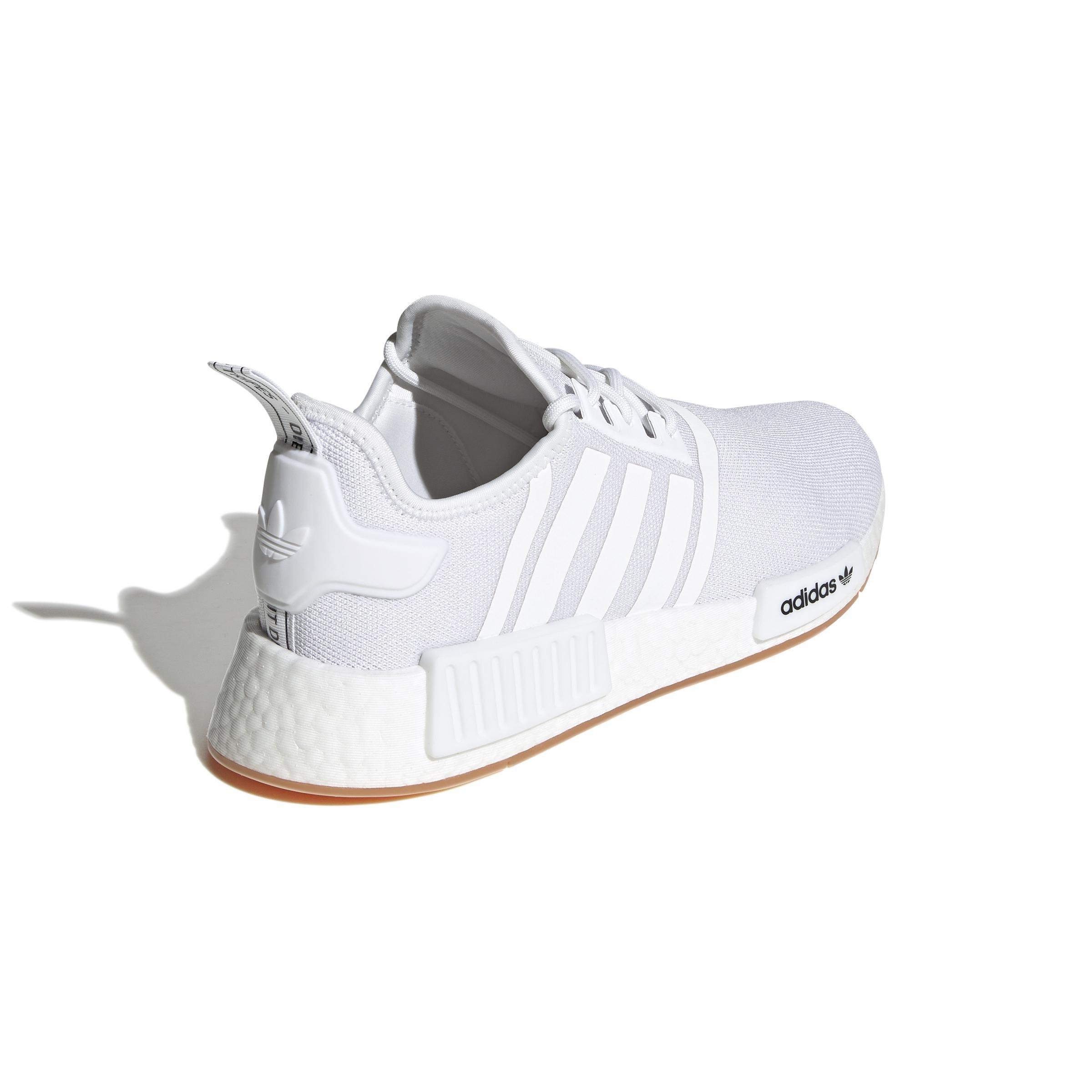 Nmd_R1 Primeblue Shoes Ftwr, White, A901_ONE, large image number 2