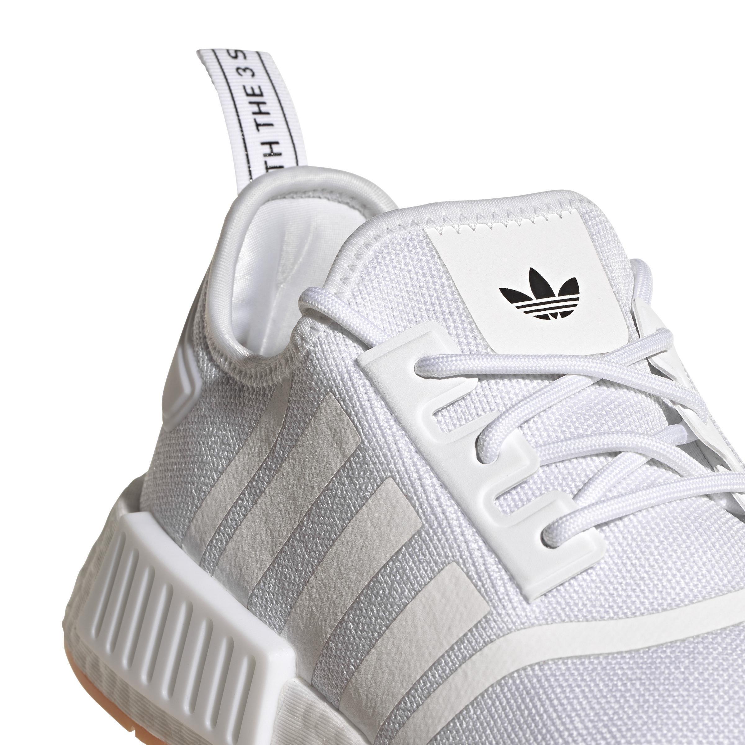 Nmd_R1 Primeblue Shoes Ftwr, White, , large image number 3