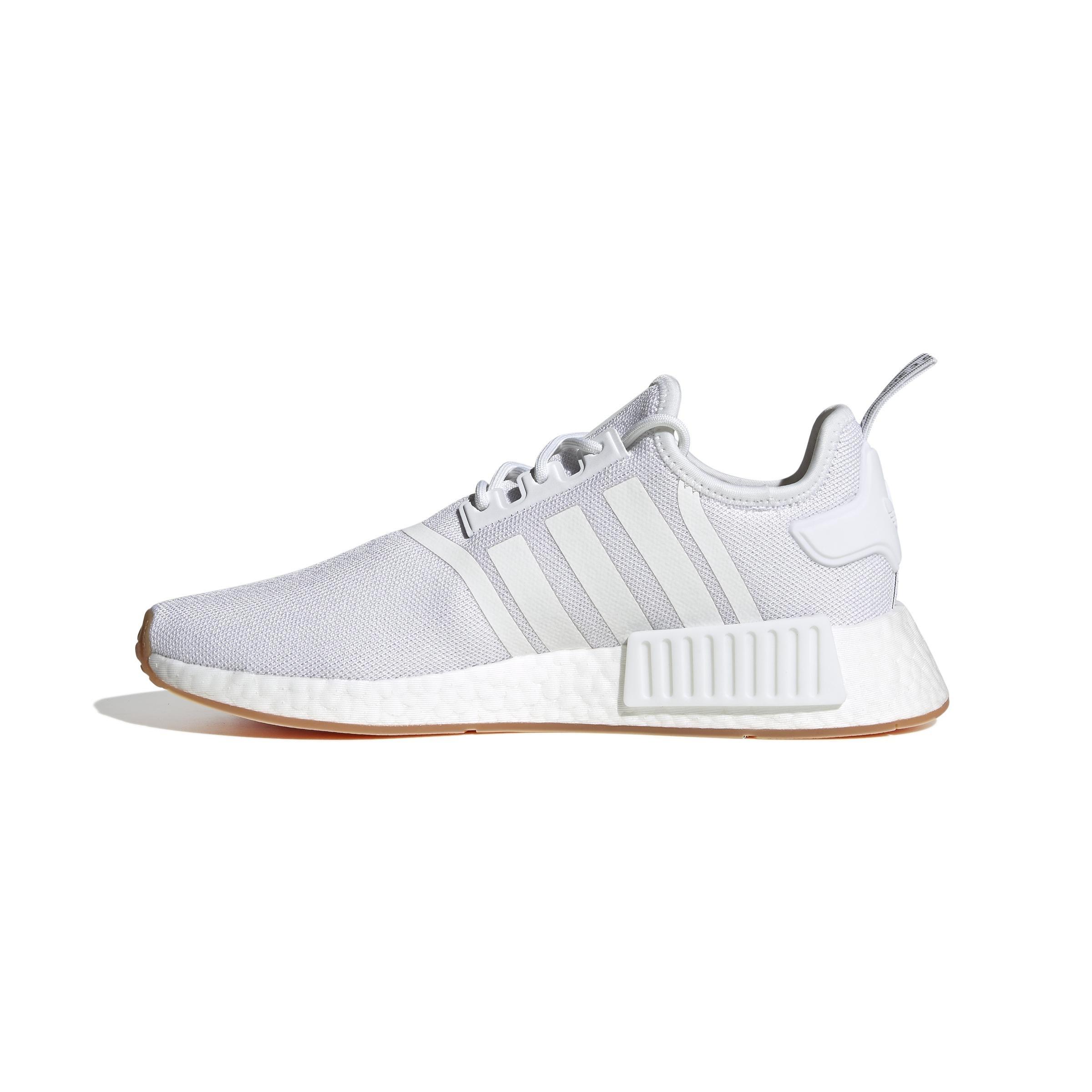 Nmd_R1 Primeblue Shoes Ftwr, White, A901_ONE, large image number 7