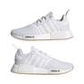 Men Nmd_R1 Primeblue Shoes Ftwr, White, A901_ONE, thumbnail image number 10