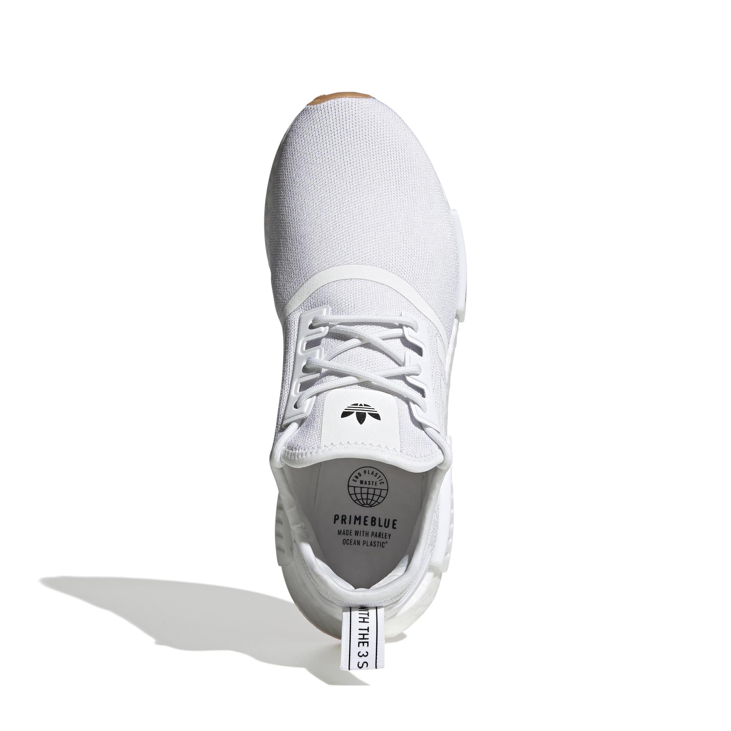 Nmd_R1 Primeblue Shoes Ftwr, White, A901_ONE, large image number 11