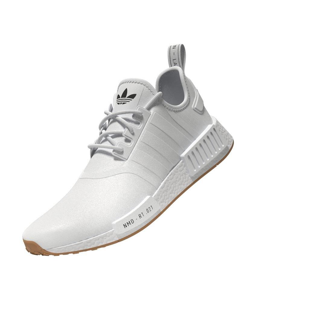 Nmd_R1 Primeblue Shoes Ftwr, White, A901_ONE, large image number 12