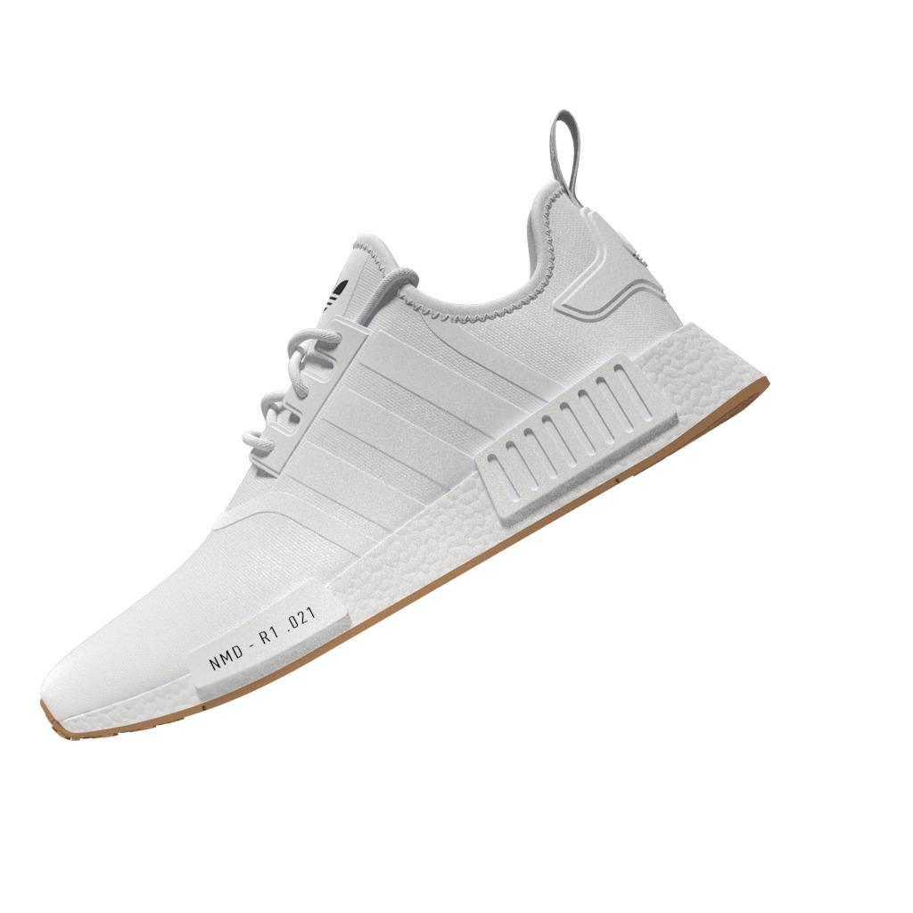 Nmd_R1 Primeblue Shoes Ftwr, White, A901_ONE, large image number 13