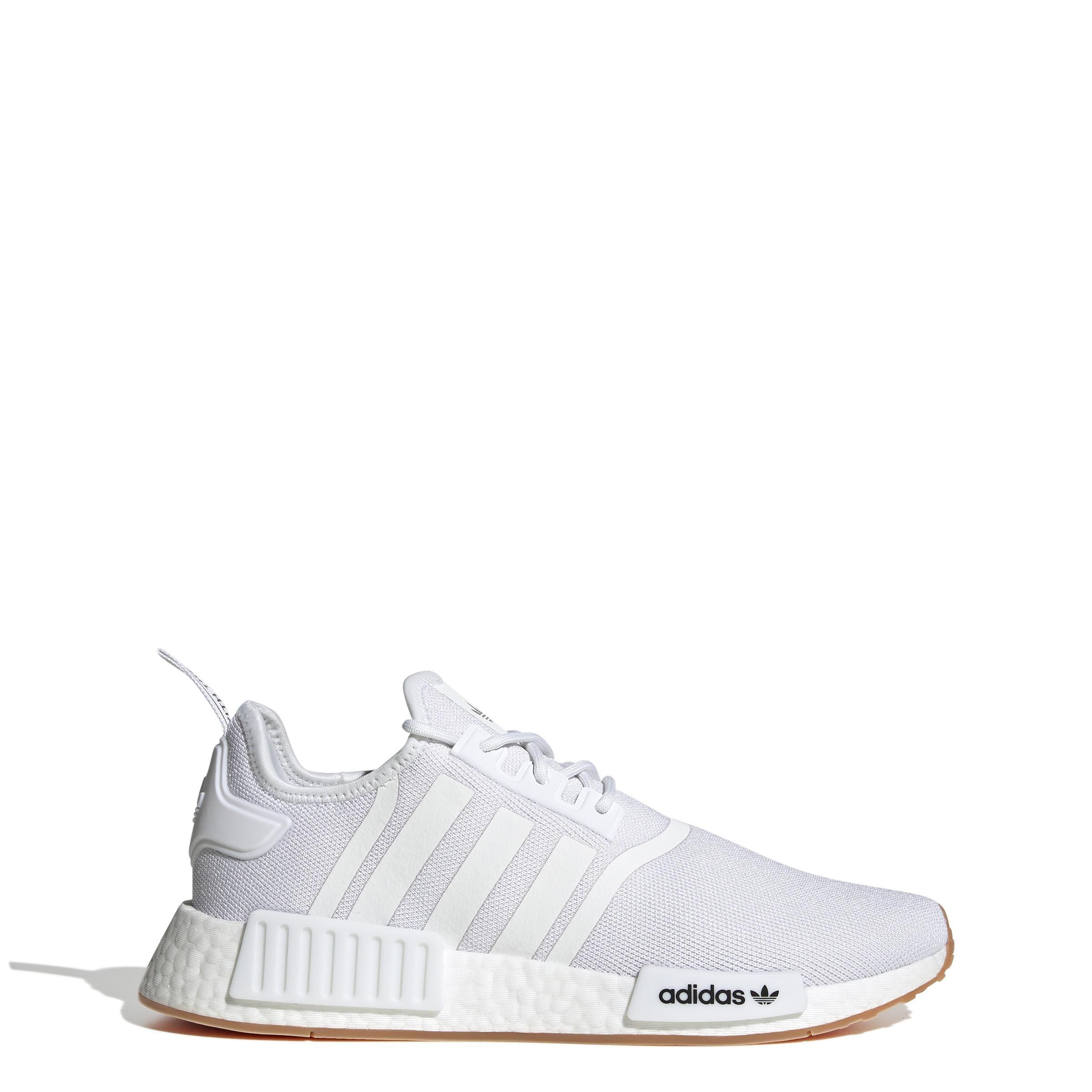 Nmd_R1 Primeblue Shoes Ftwr, White, A901_ONE, large image number 16