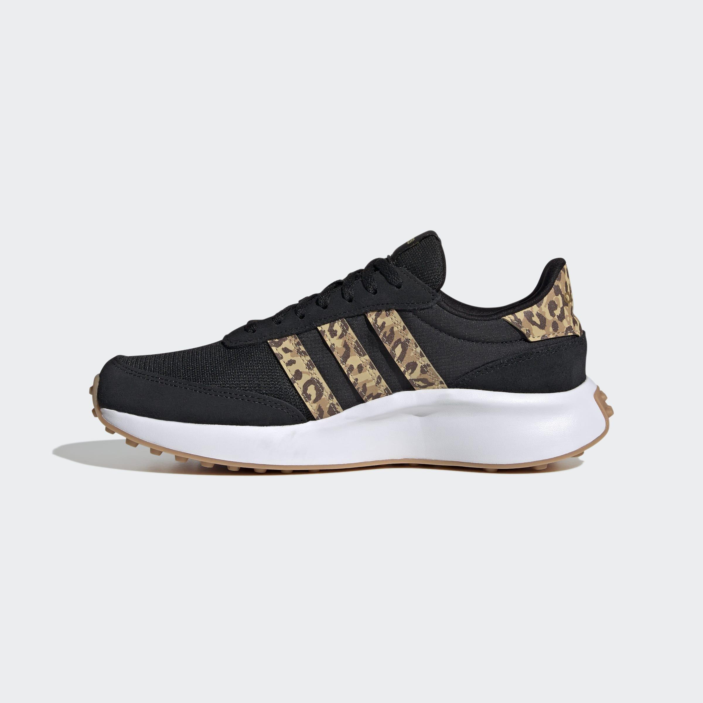 Run 70S Shoes, Black, A901_ONE, large image number 6