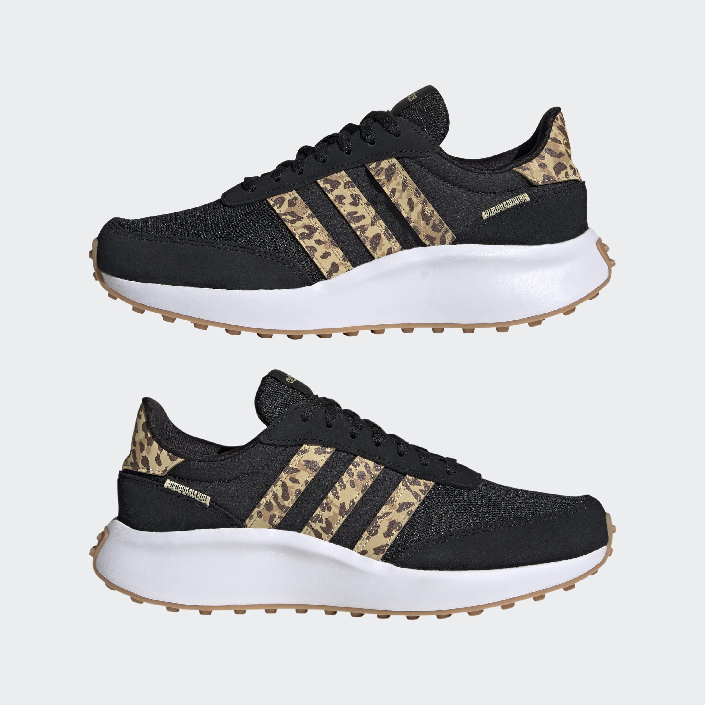 Run 70S Shoes, Black, A901_ONE, large image number 8