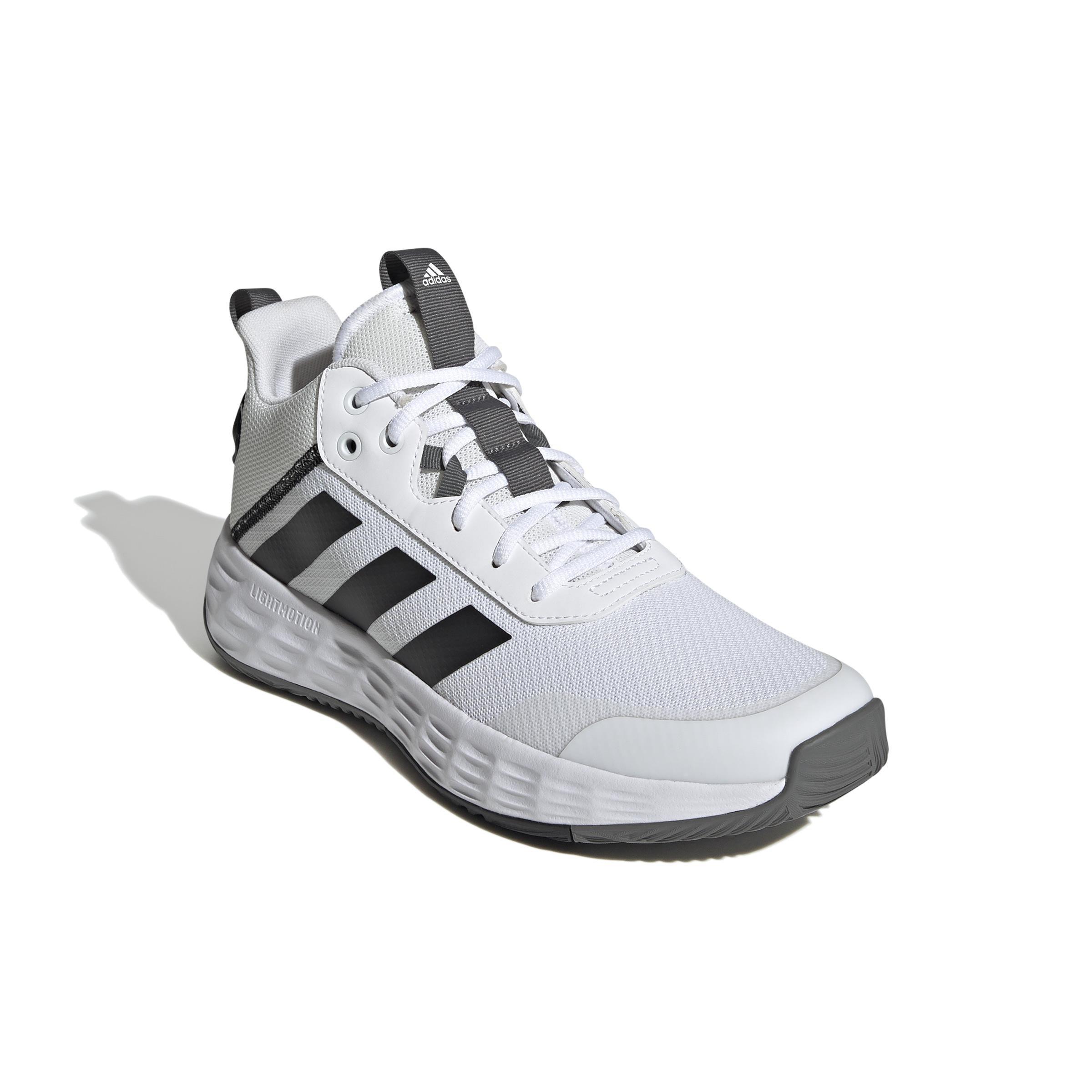 Ownthegame Shoes, White, A901_ONE, large image number 2