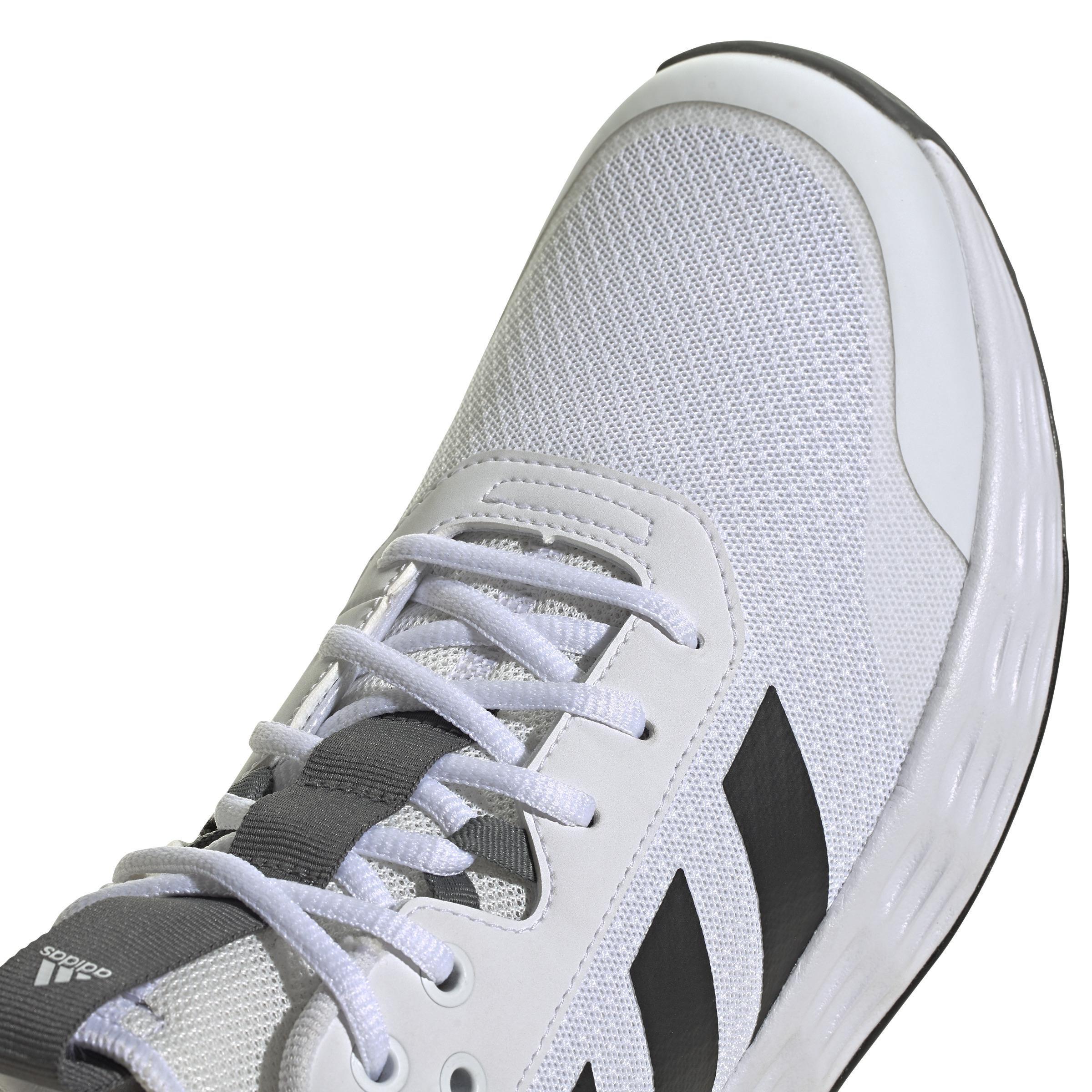 Ownthegame Shoes, White, A901_ONE, large image number 4